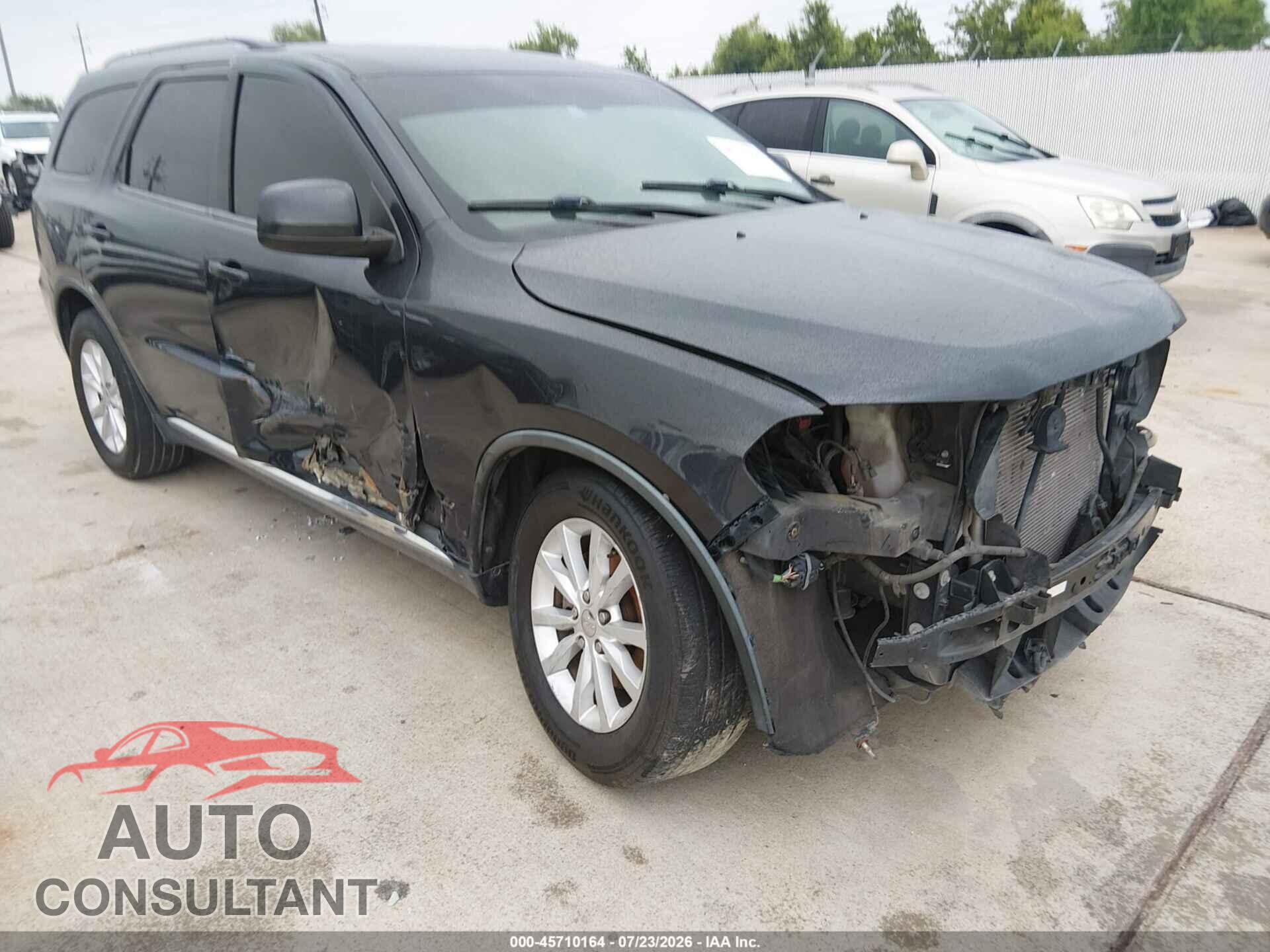 DODGE DURANGO 2014 - 1C4RDHAG2EC501466