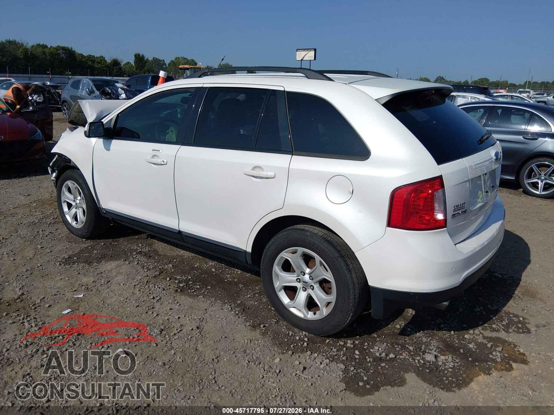 FORD EDGE 2014 - 2FMDK3JC8EBB52468