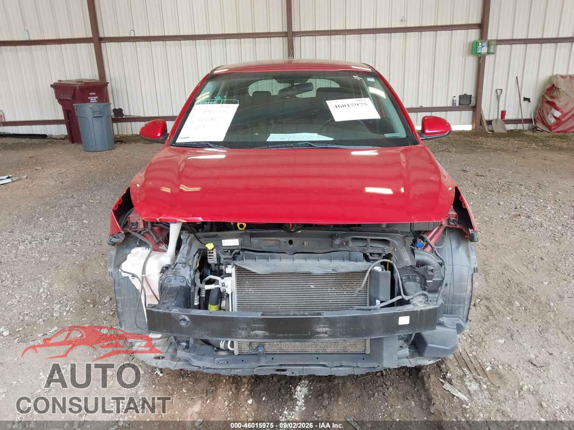 KIA RIO 2018 - 3KPA25AB7JE091529