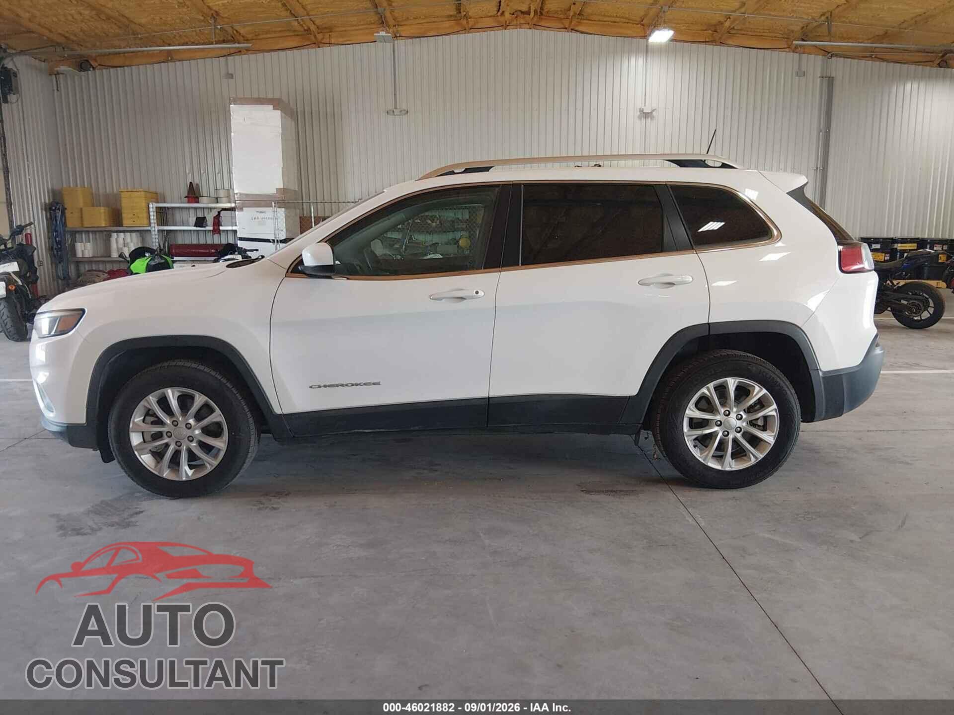 JEEP CHEROKEE 2019 - 1C4PJMCB3KD454786