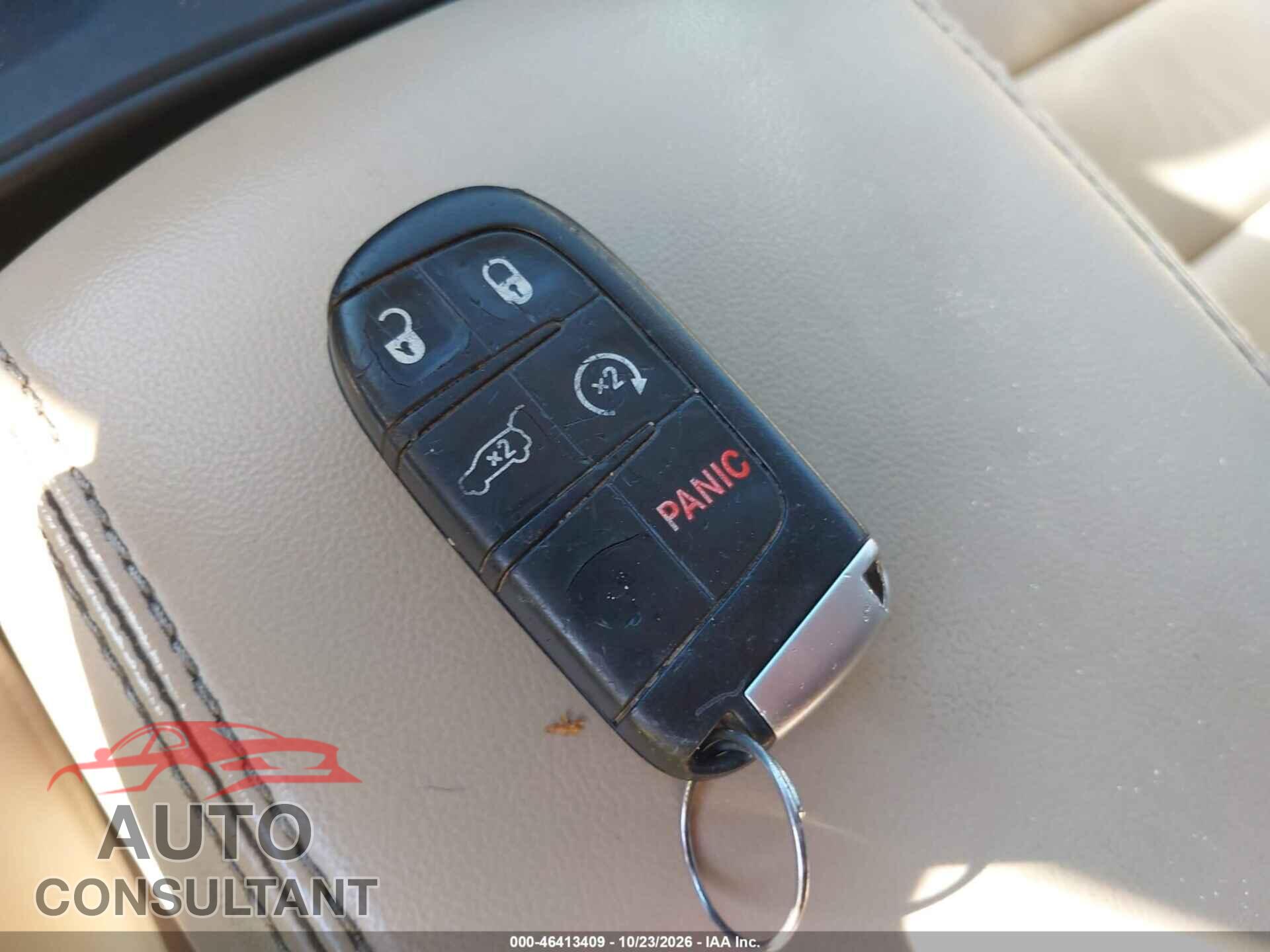 DODGE DURANGO 2014 - 1C4RDJDG2EC357680