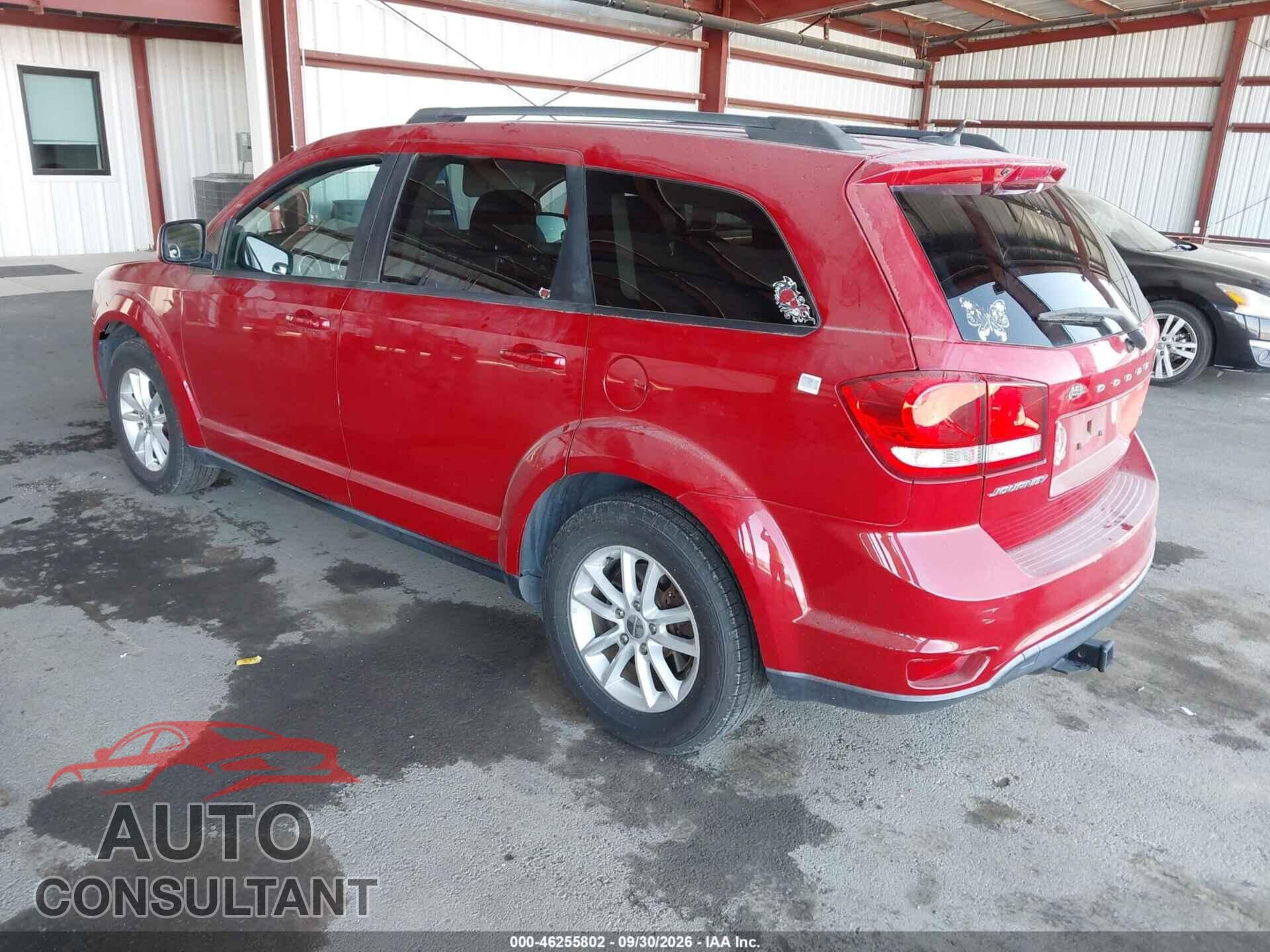 DODGE JOURNEY 2014 - 3C4PDCBBXET270544