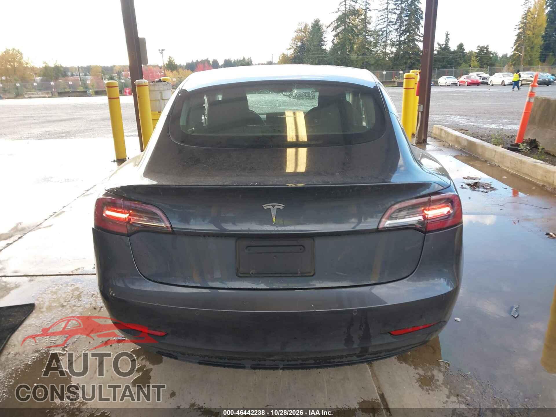 TESLA MODEL 3 2020 - 5YJ3E1EA2LF736613
