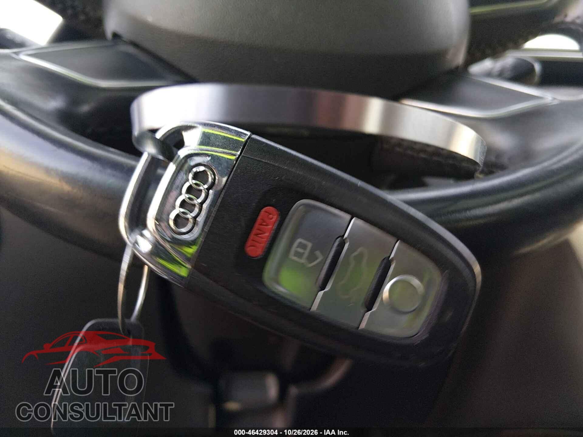 AUDI Q5 2015 - WA1CFAFP6FA100252