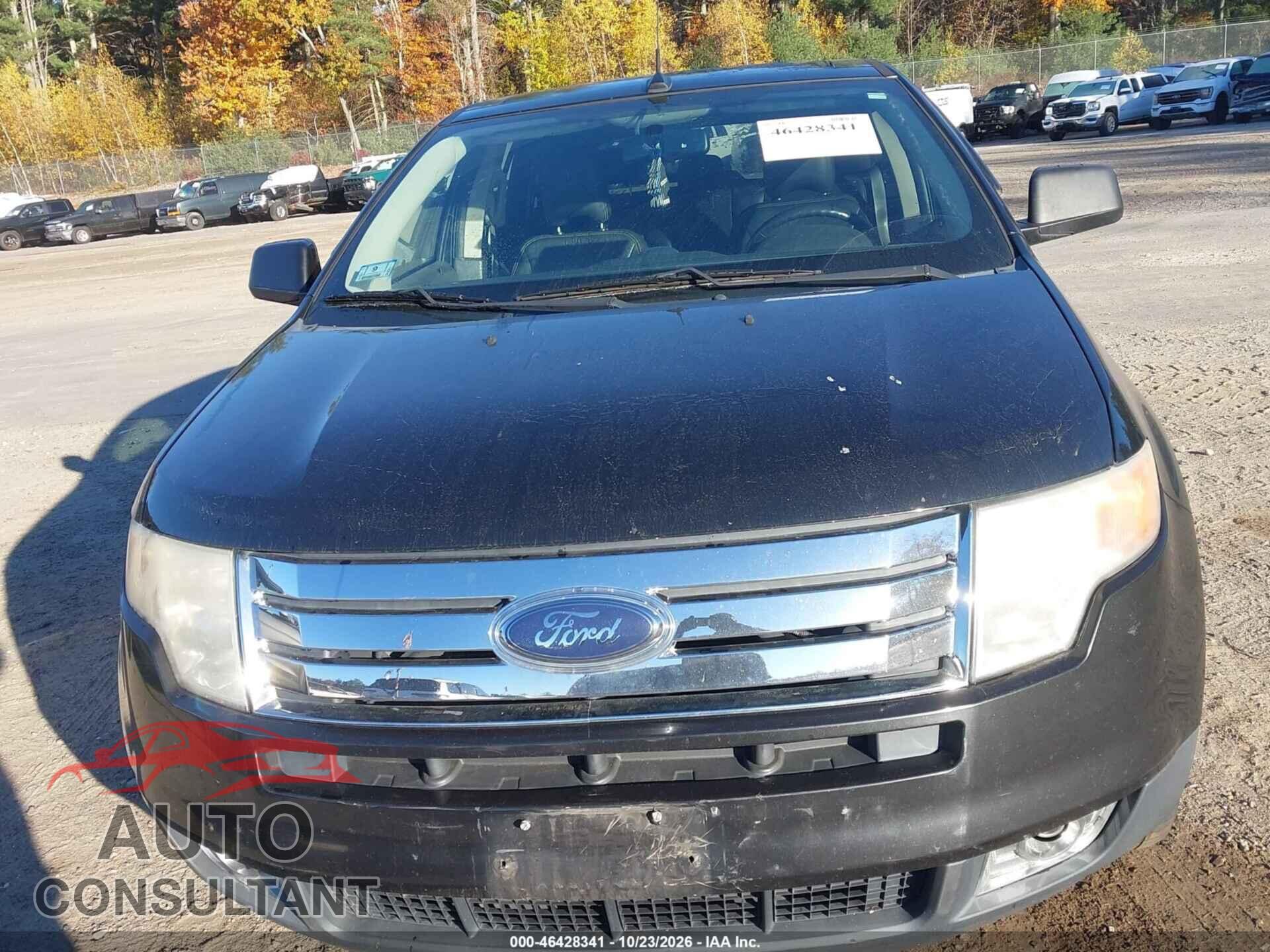 FORD EDGE 2010 - 2FMDK4KCXABB39980