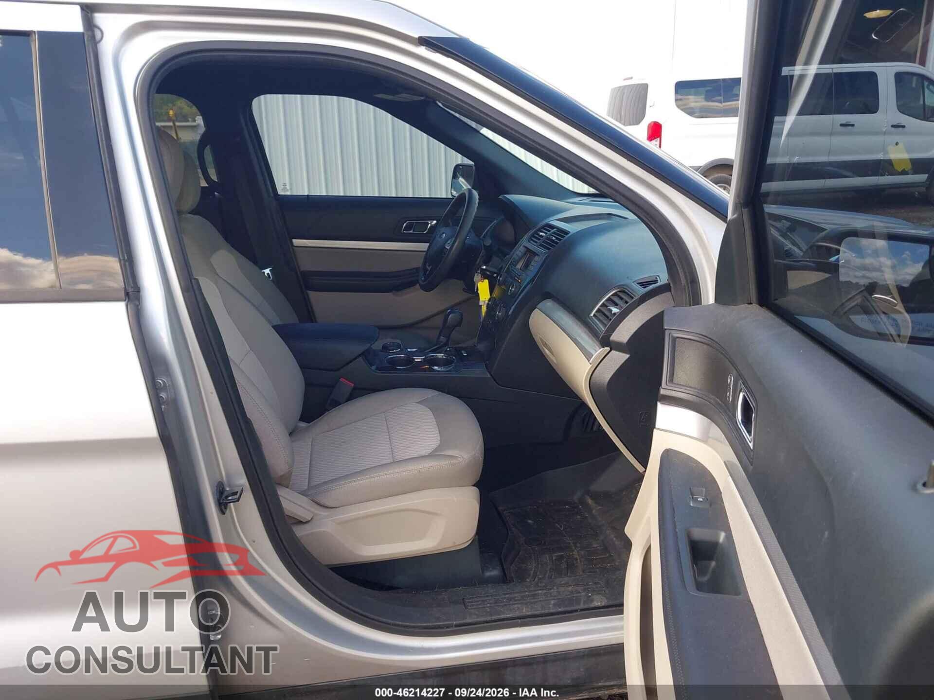 FORD EXPLORER 2018 - 1FM5K8B85JGC77457