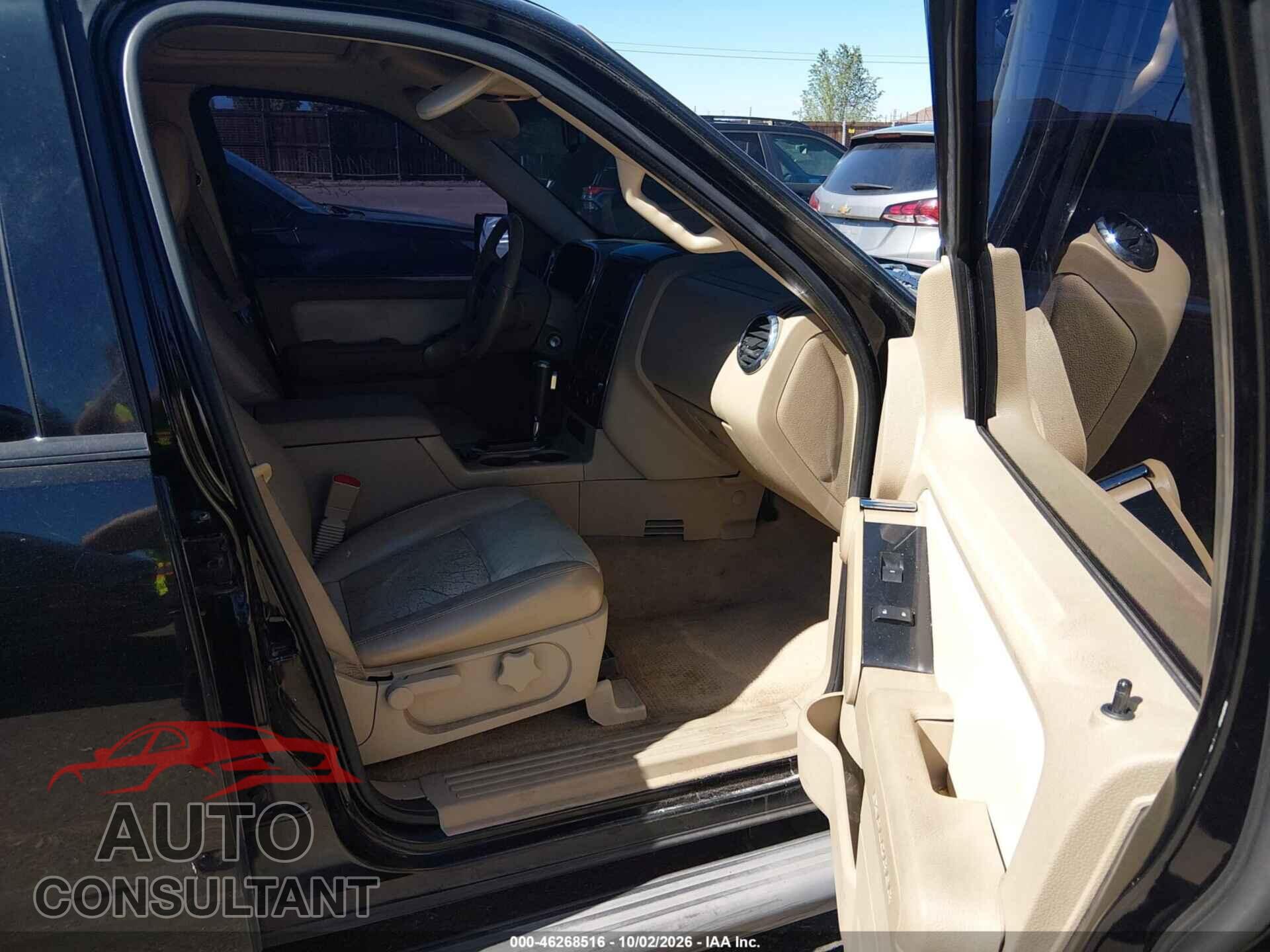 FORD EXPLORER 2010 - 1FMEU7DE2AUA01195