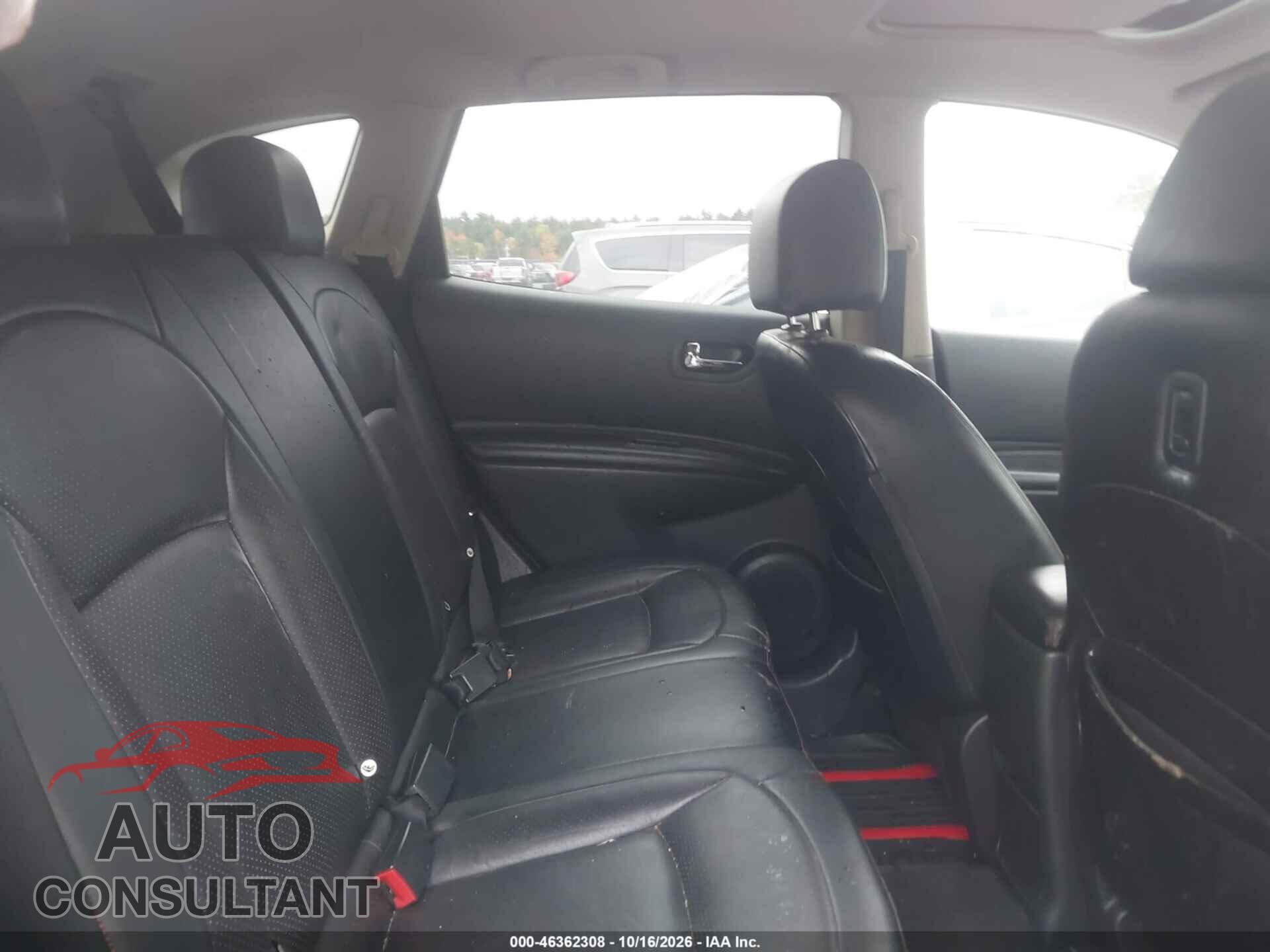 NISSAN ROGUE 2011 - JN8AS5MV3BW683060