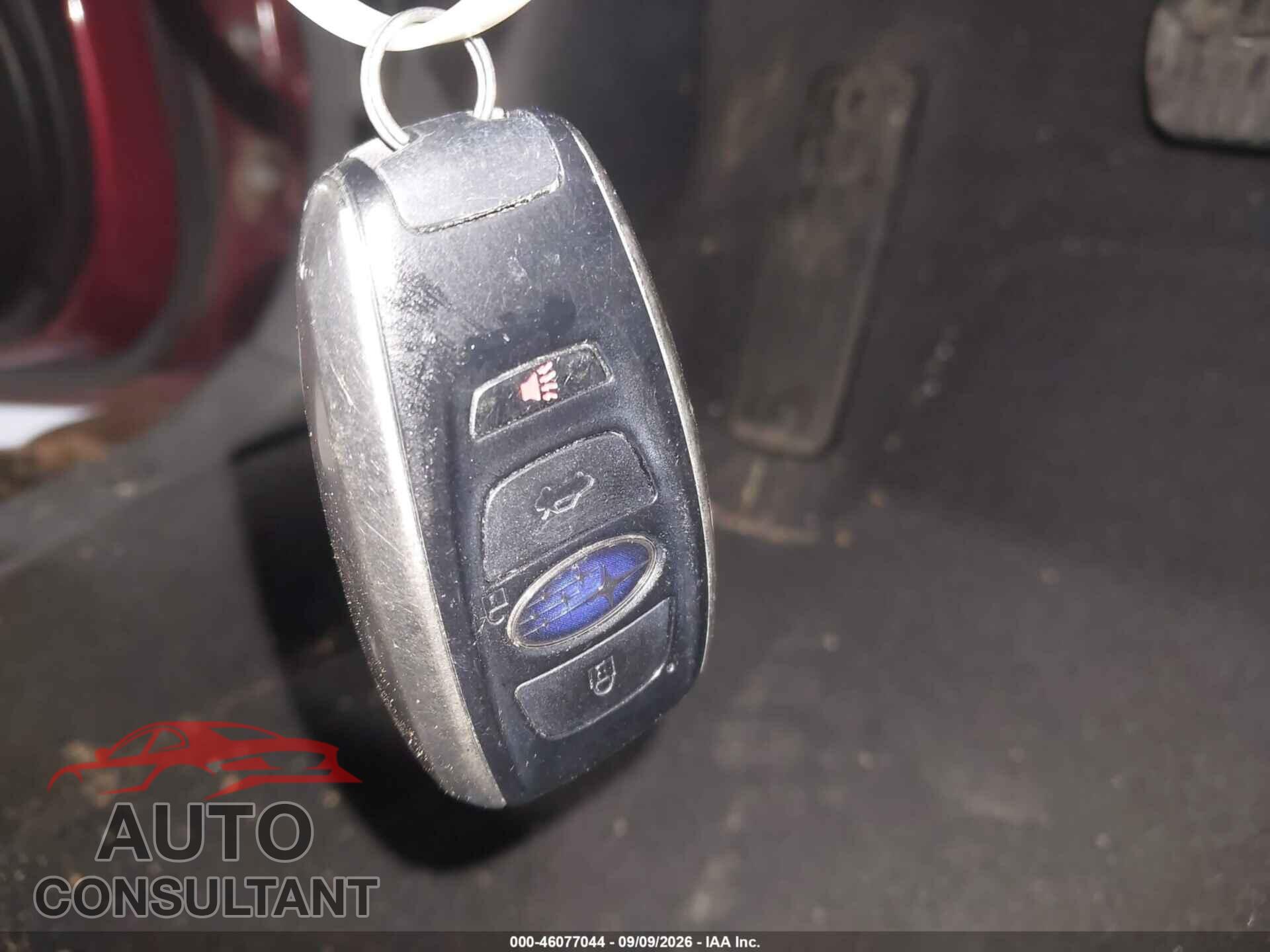 SUBARU LEGACY 2016 - 4S3BNBN68G3028480