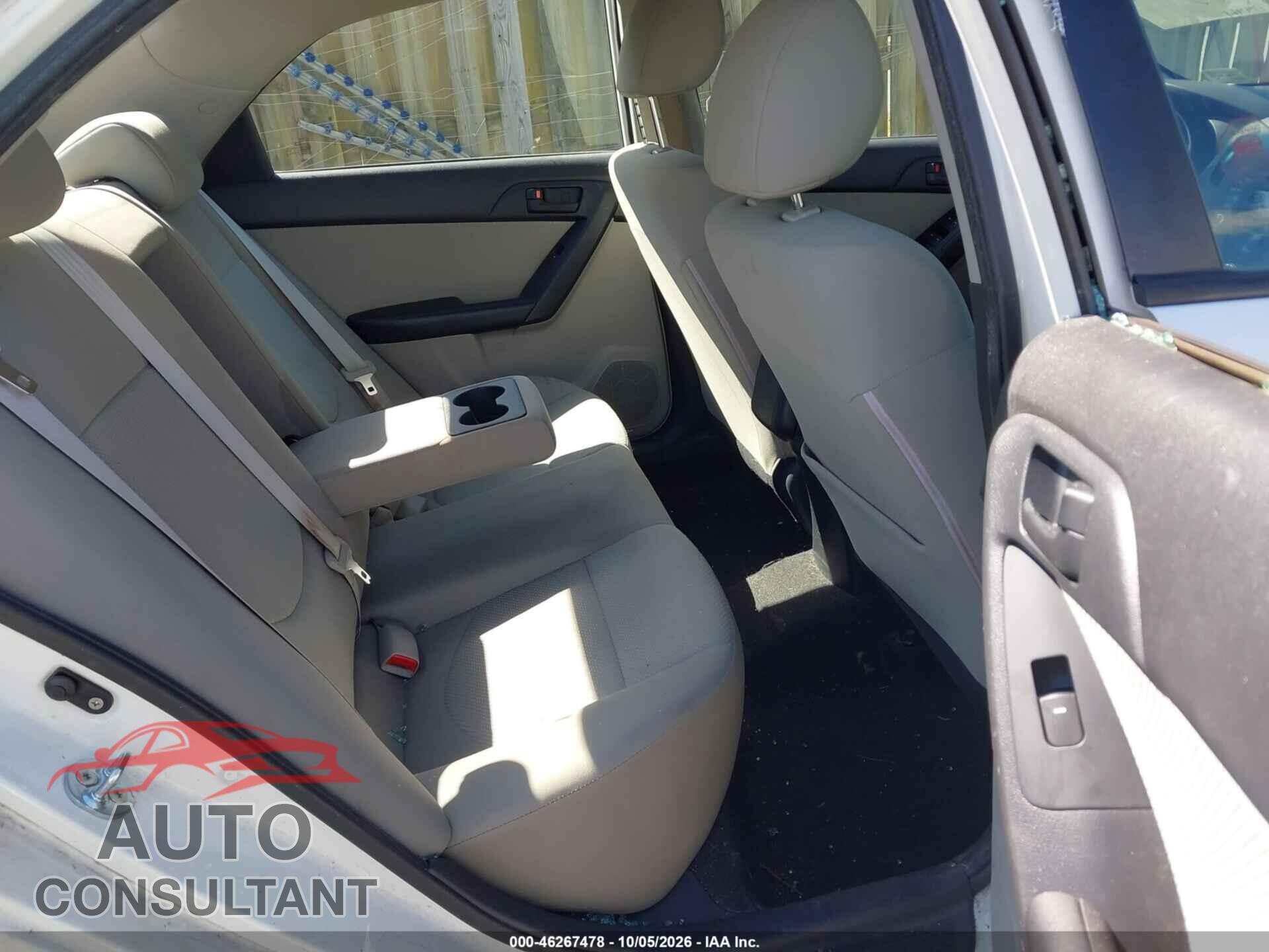 KIA FORTE 2012 - KNAFU4A28C5625322