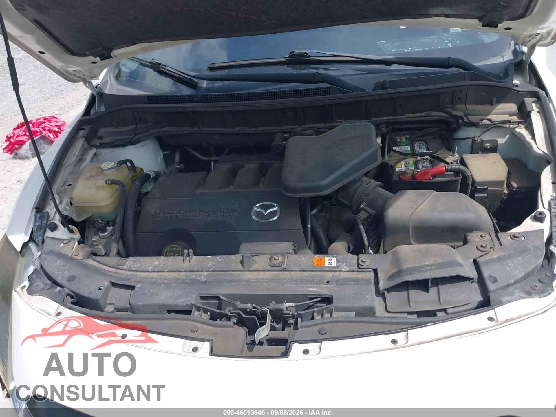 MAZDA CX-9 2014 - JM3TB2DA3E0432263