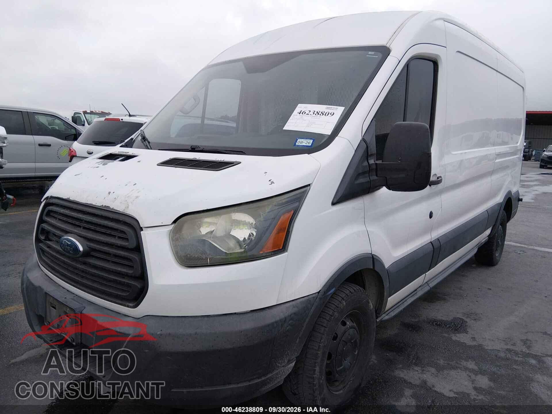 FORD TRANSIT-250 2015 - 1FTYR2CM0FKB00034