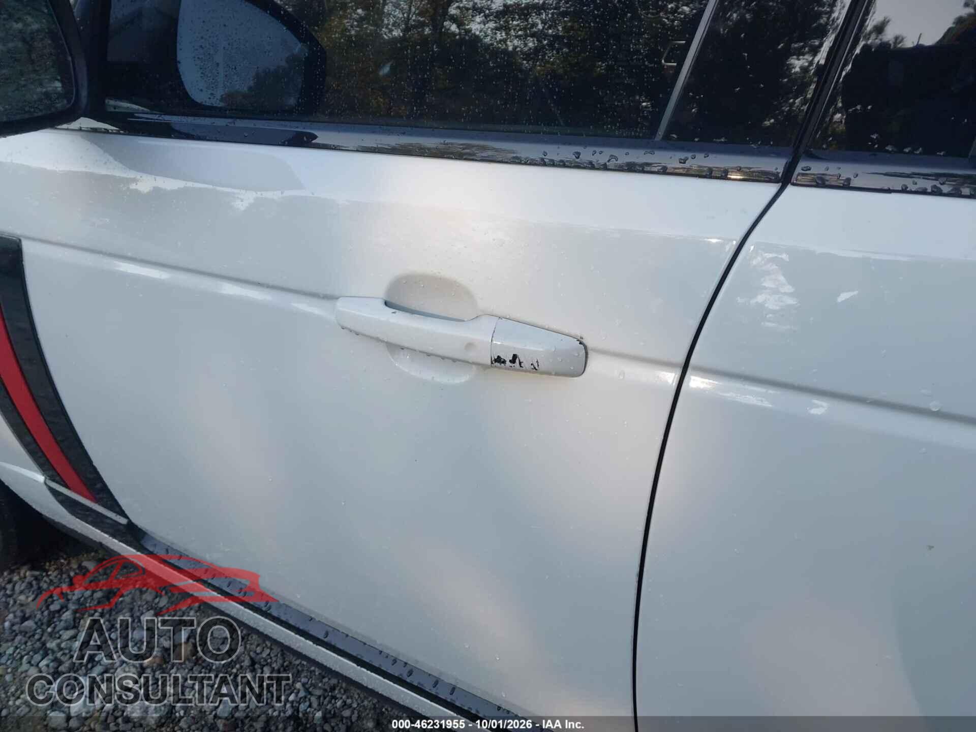 LAND ROVER RANGE ROVER 2016 - SALGS2VF9GA245197