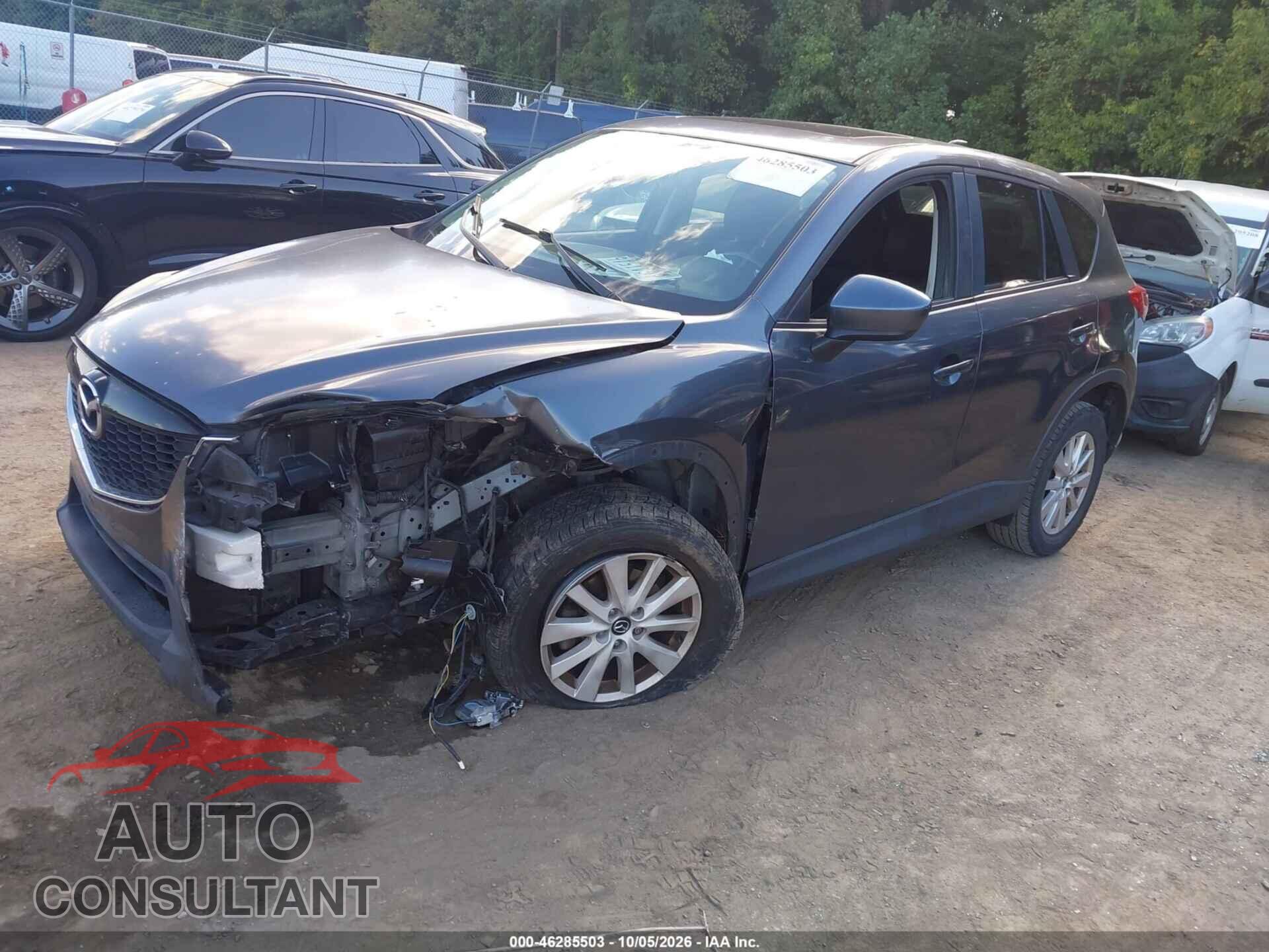 MAZDA CX-5 2013 - JM3KE2CE8D0159939