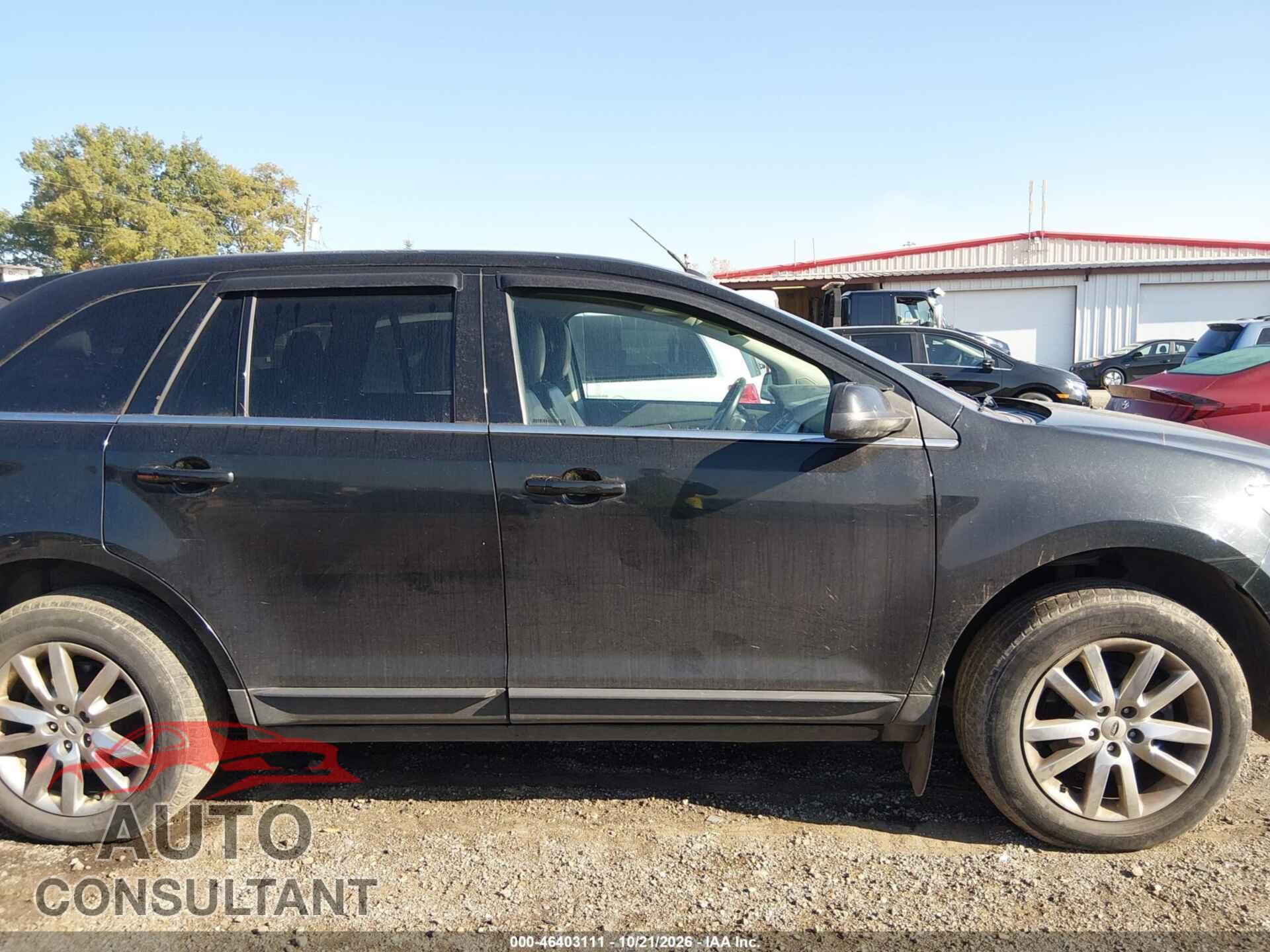 FORD EDGE 2014 - 2FMDK4KC4EBA42263