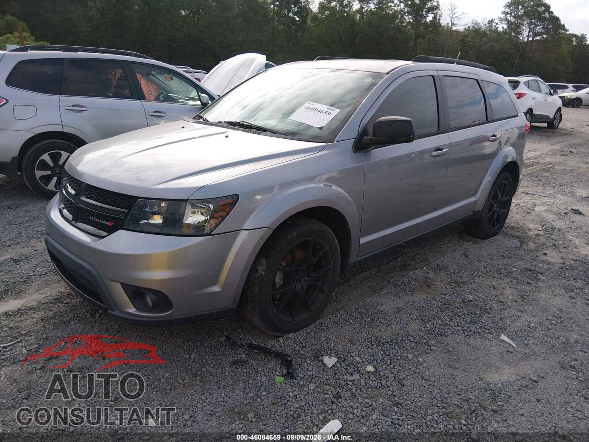 DODGE JOURNEY 2016 - 3C4PDCBB3GT246783