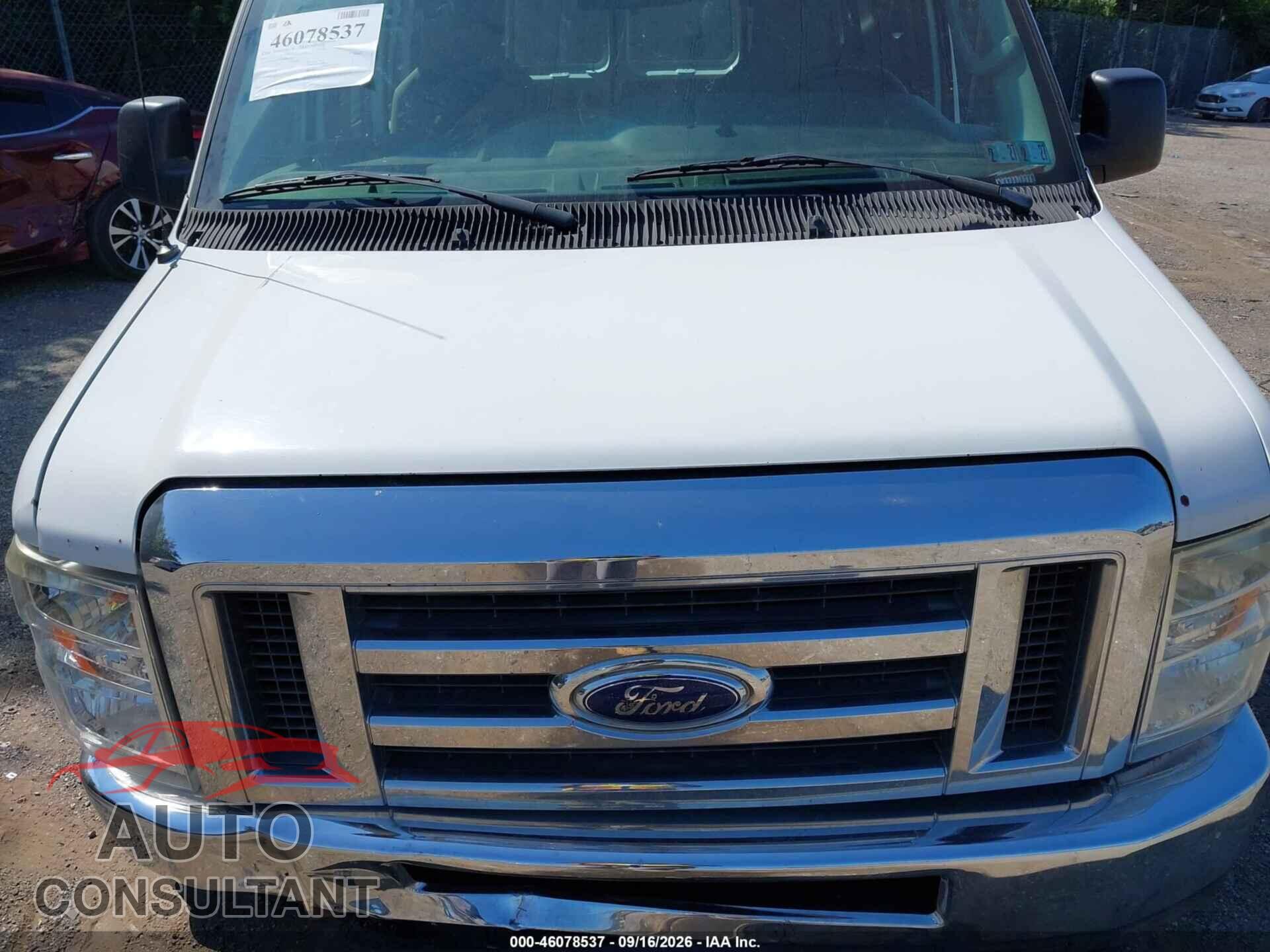 FORD E-250 2011 - 1FTNE2EWXBDB16124