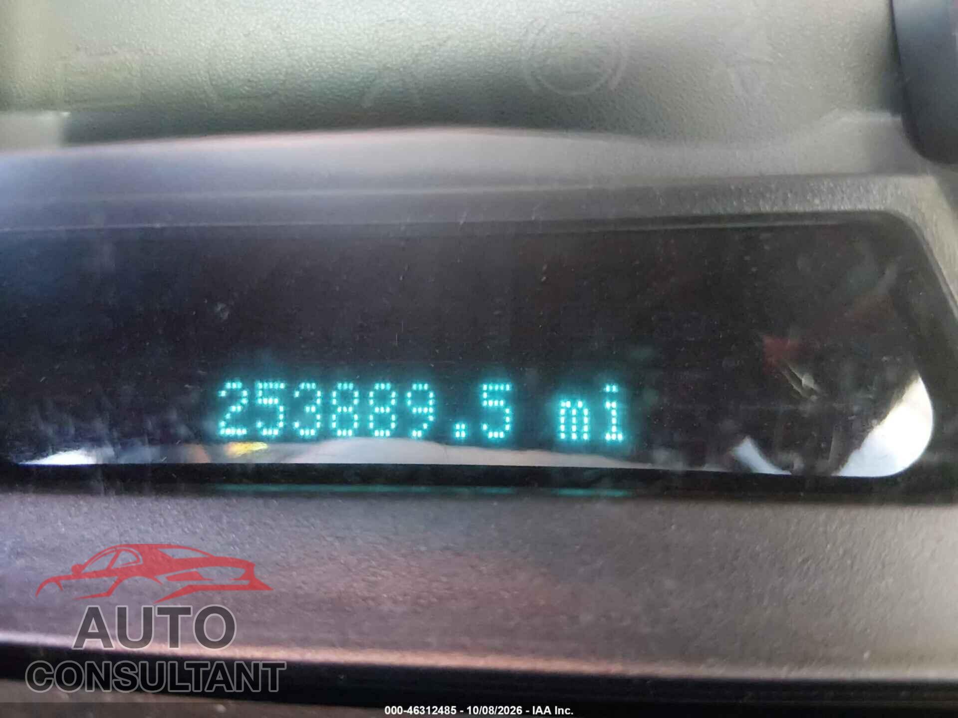 FORD FLEX 2011 - 2FMGK5CC5BBD03204