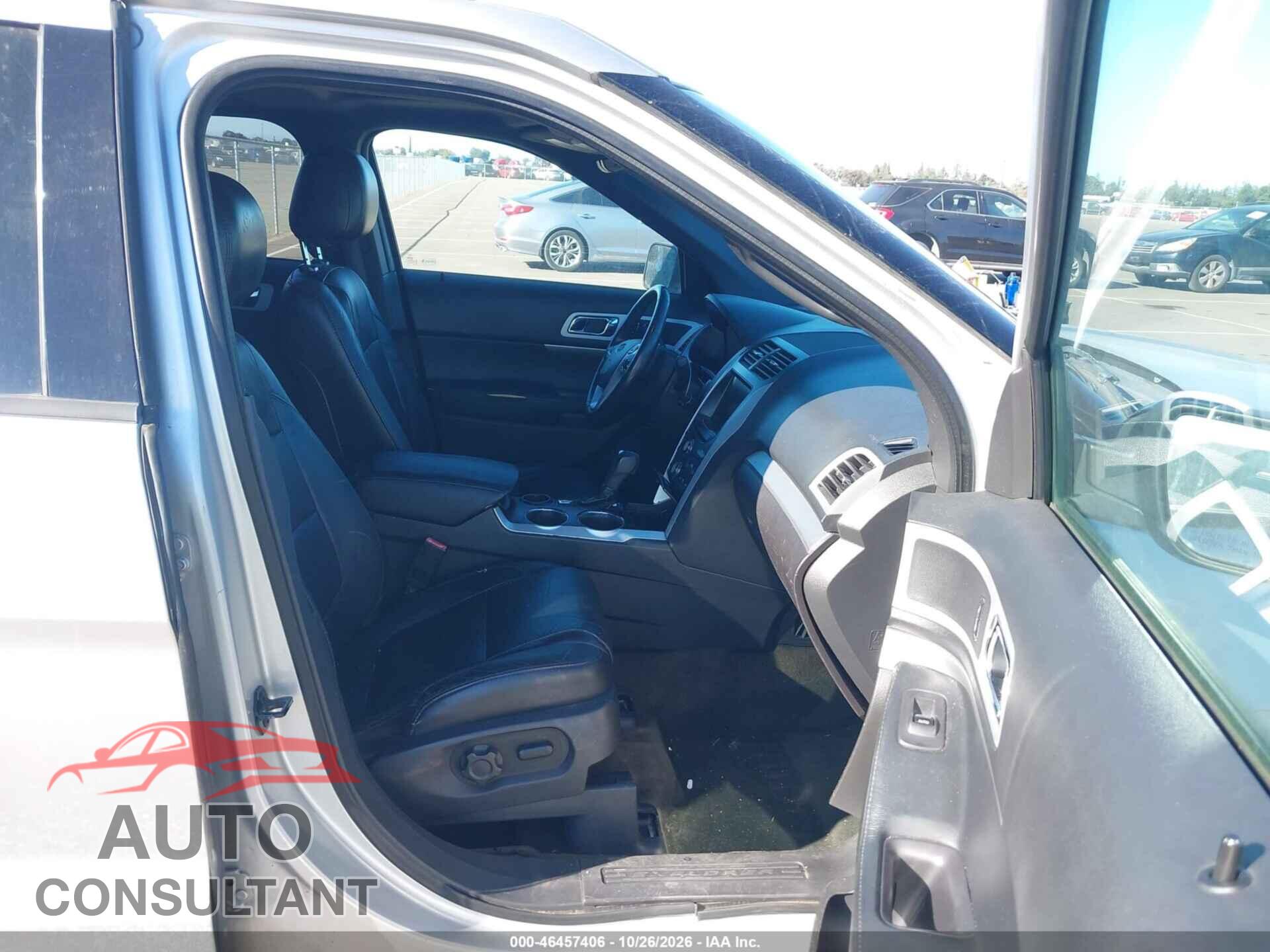 FORD EXPLORER 2013 - 1FM5K7D87DGC05980