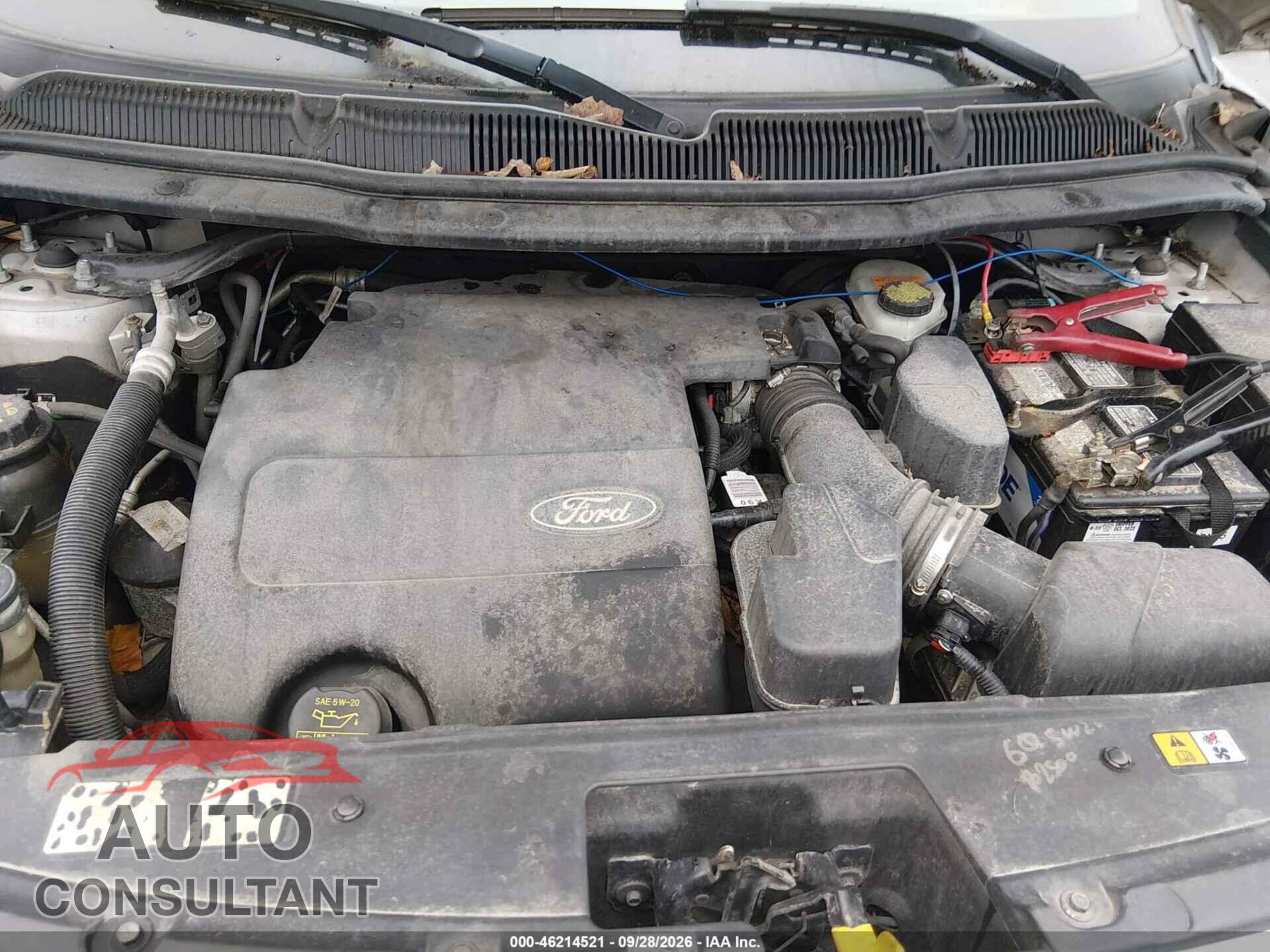 FORD EXPLORER 2013 - 1FM5K8D85DGC76892