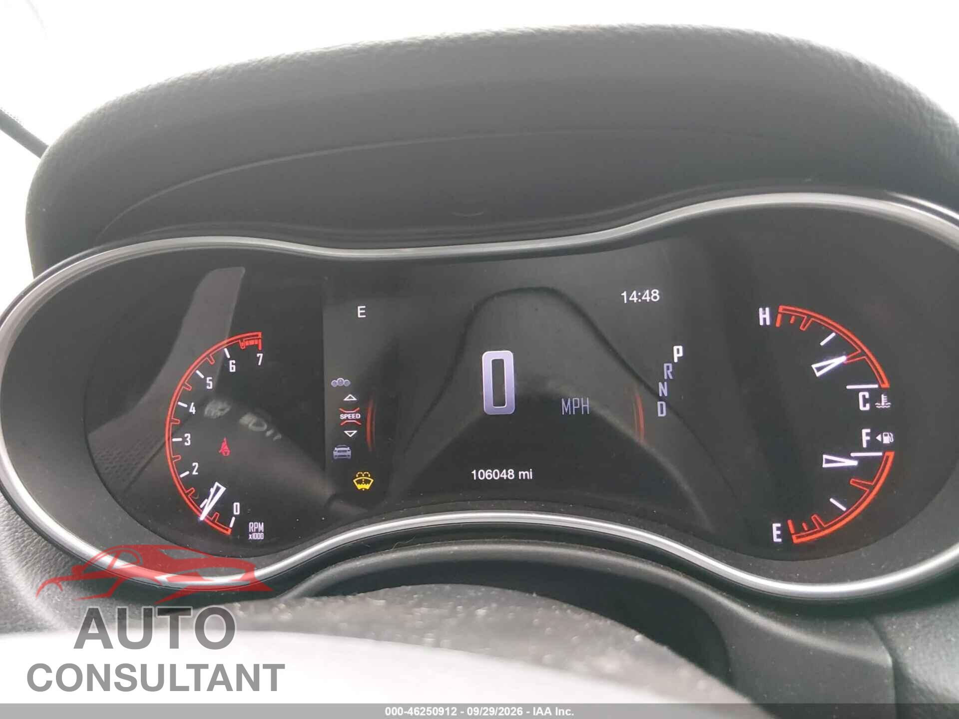 DODGE DURANGO 2020 - 1C4RDJFG3LC369475