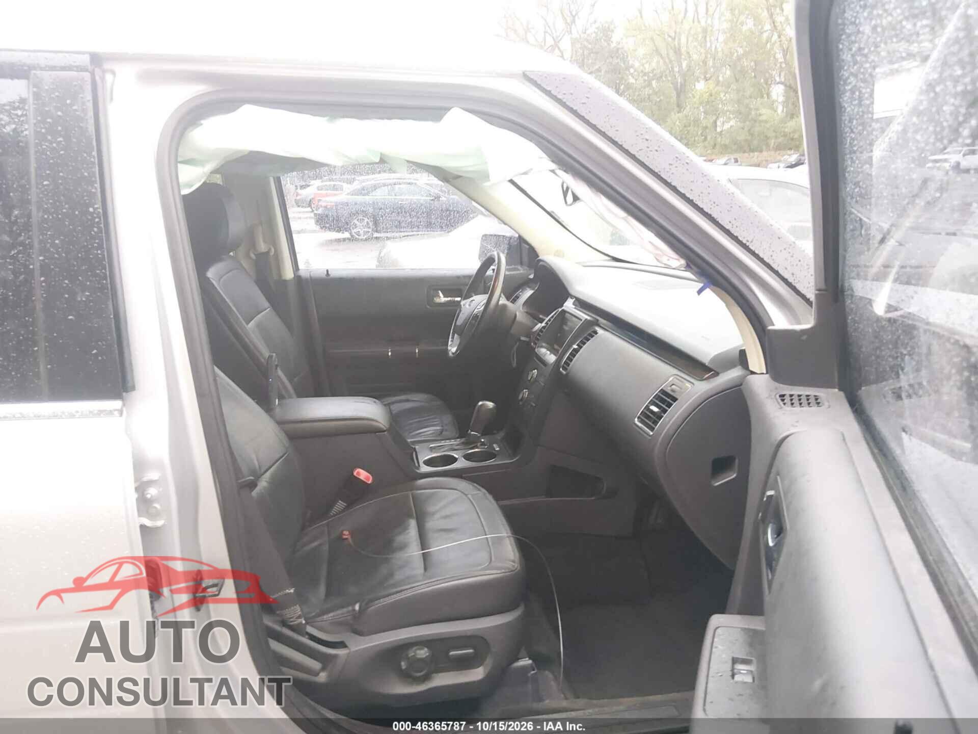 FORD FLEX 2013 - 2FMGK5C82DBD04924