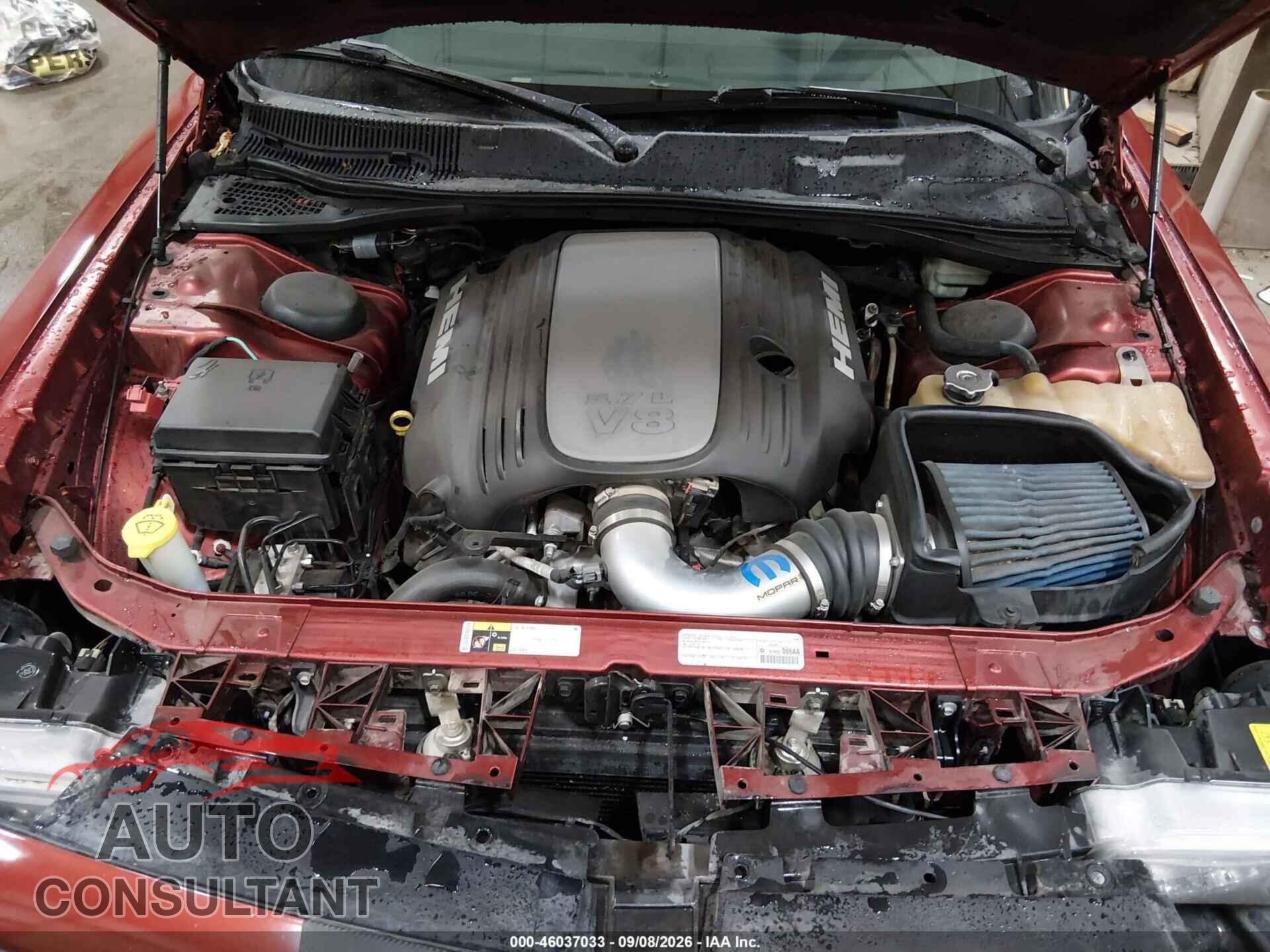 DODGE CHALLENGER 2014 - 2C3CDYBT3EH218092