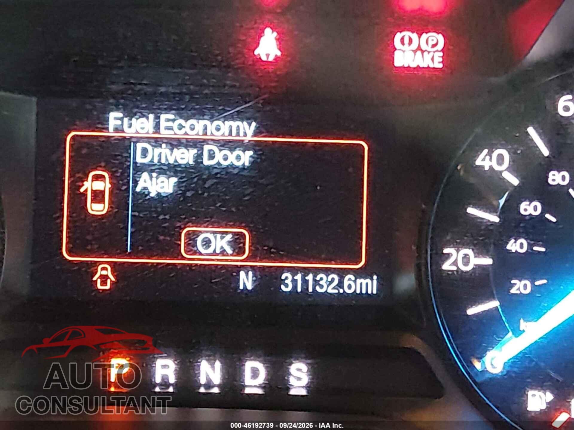 FORD EXPLORER 2018 - 1FM5K8B82JGB95380