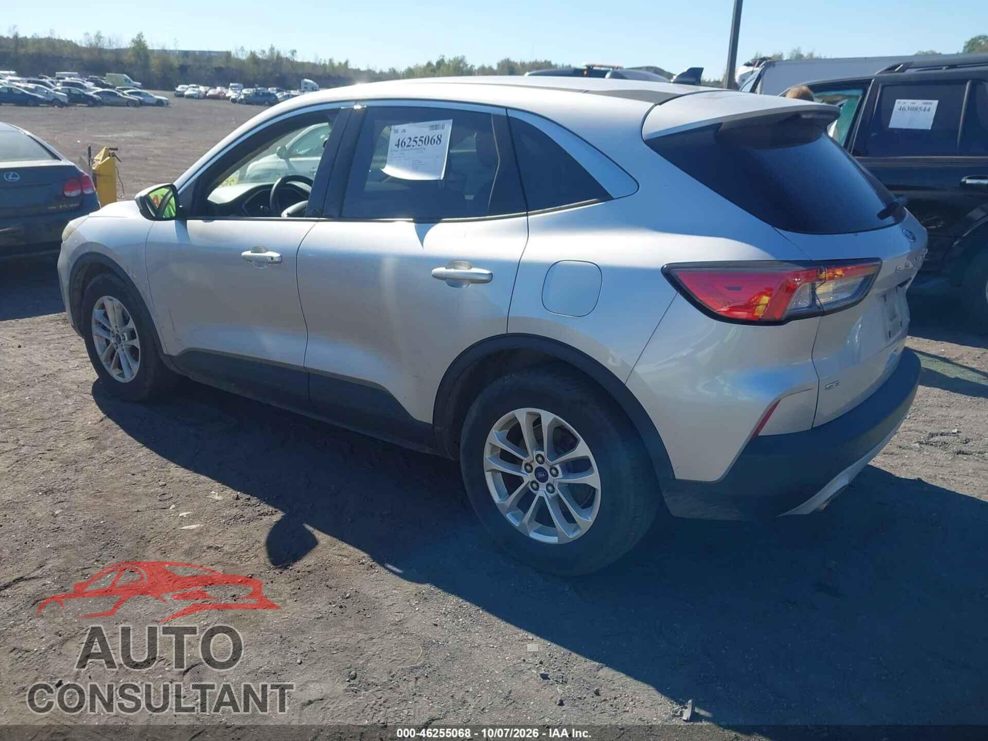 FORD ESCAPE 2020 - 1FMCU0G60LUA38056