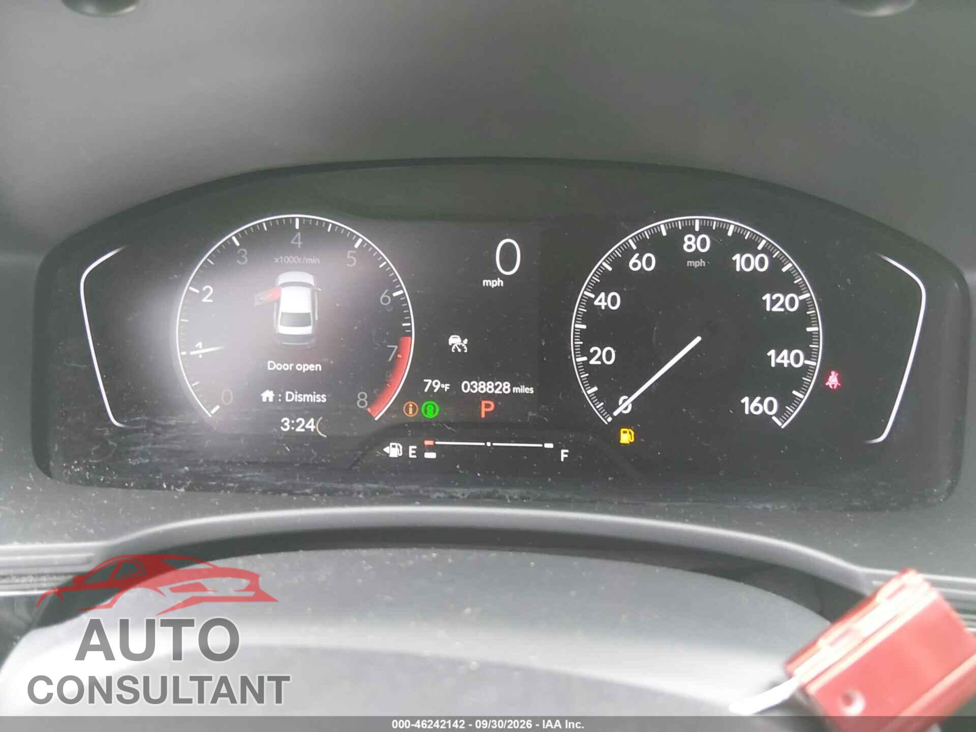 HONDA CIVIC 2023 - 2HGFE2F24PH535078