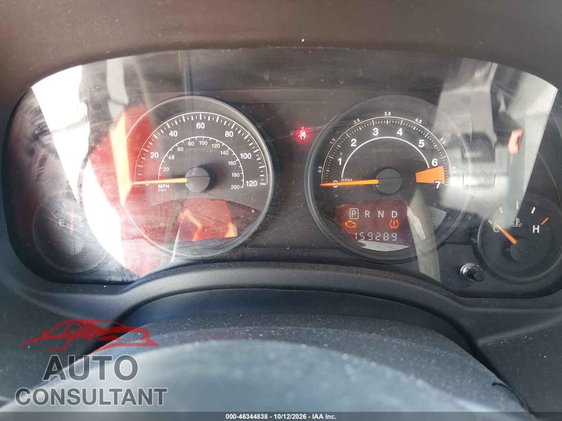 JEEP COMPASS 2015 - 1C4NJCBAXFD143789
