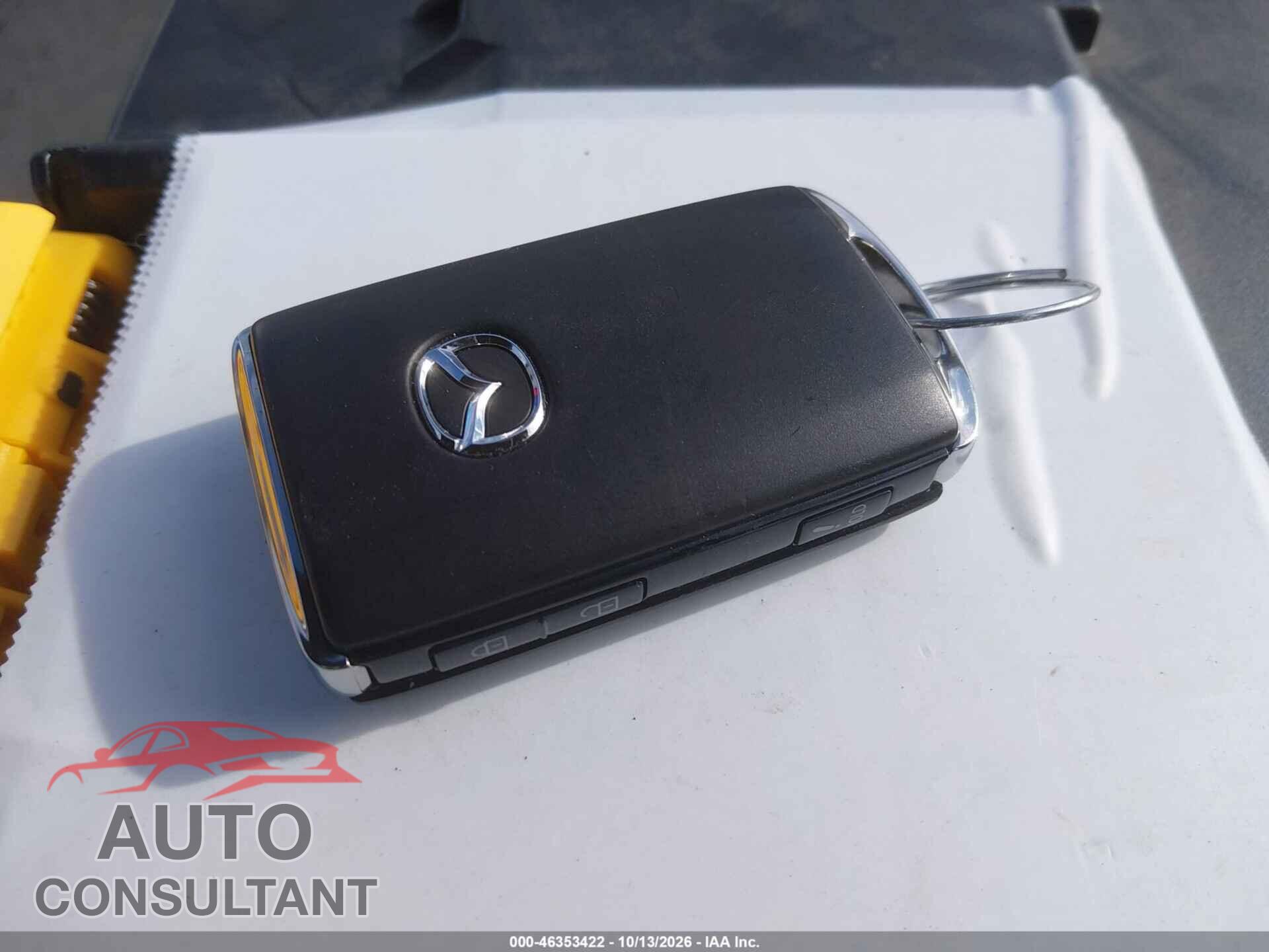 MAZDA CX-5 2025 - JM3KFBBL2S0693576