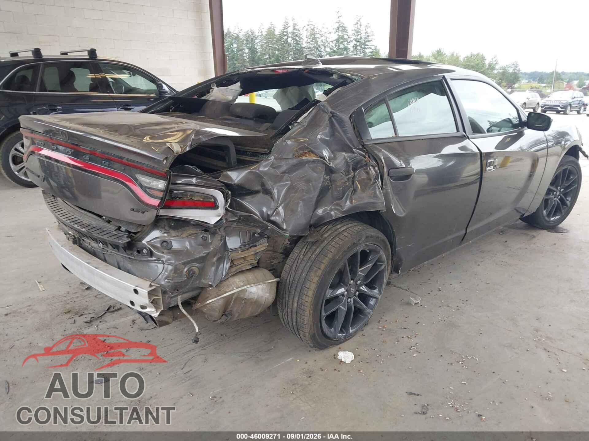 DODGE CHARGER 2023 - 2C3CDXMG8PH640601