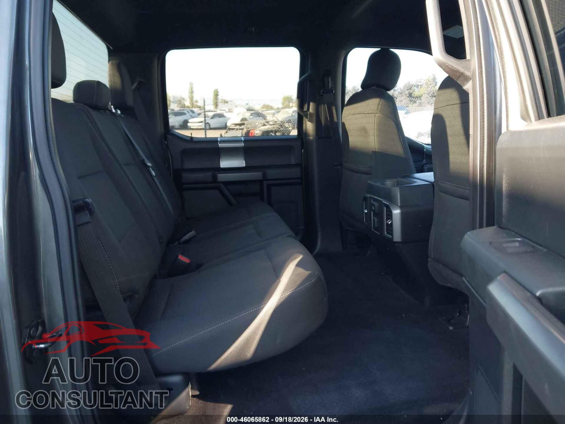 FORD F-150 2015 - 1FTEW1CP3FKF24534