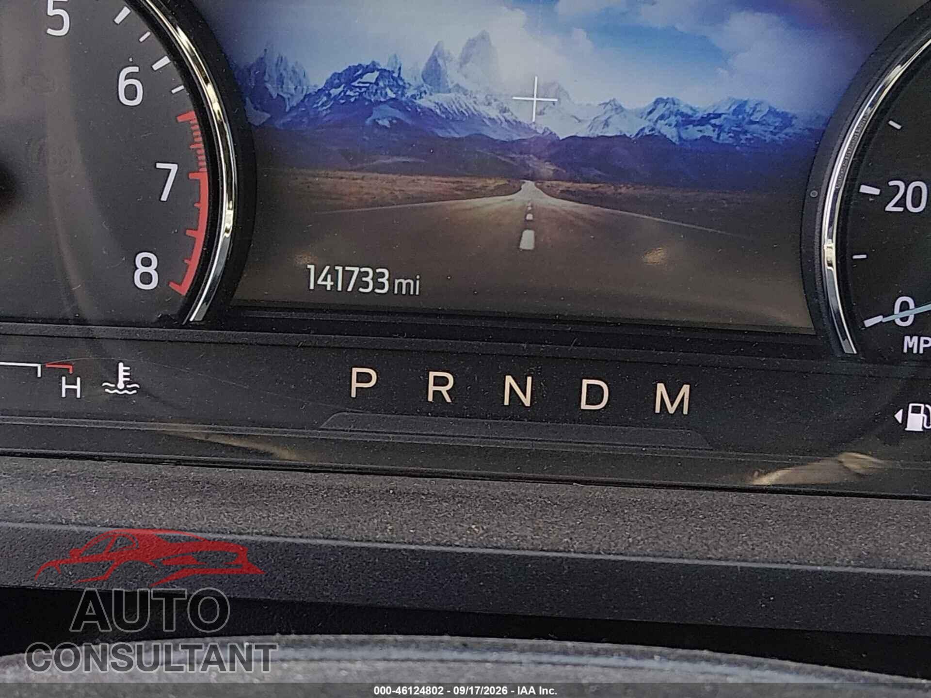 FORD EXPLORER 2020 - 1FMSK8DH2LGA51864