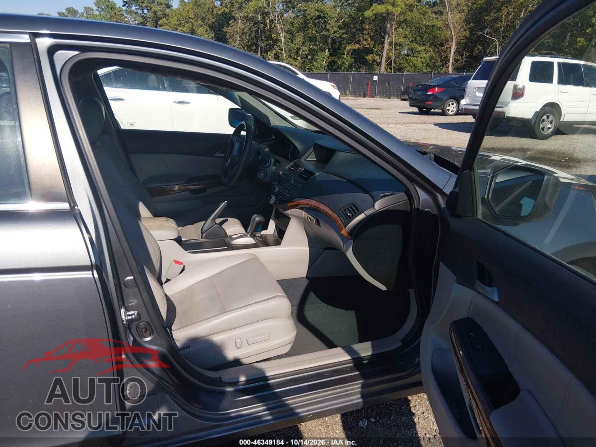 HONDA ACCORD 2012 - 1HGCP3F80CA008266