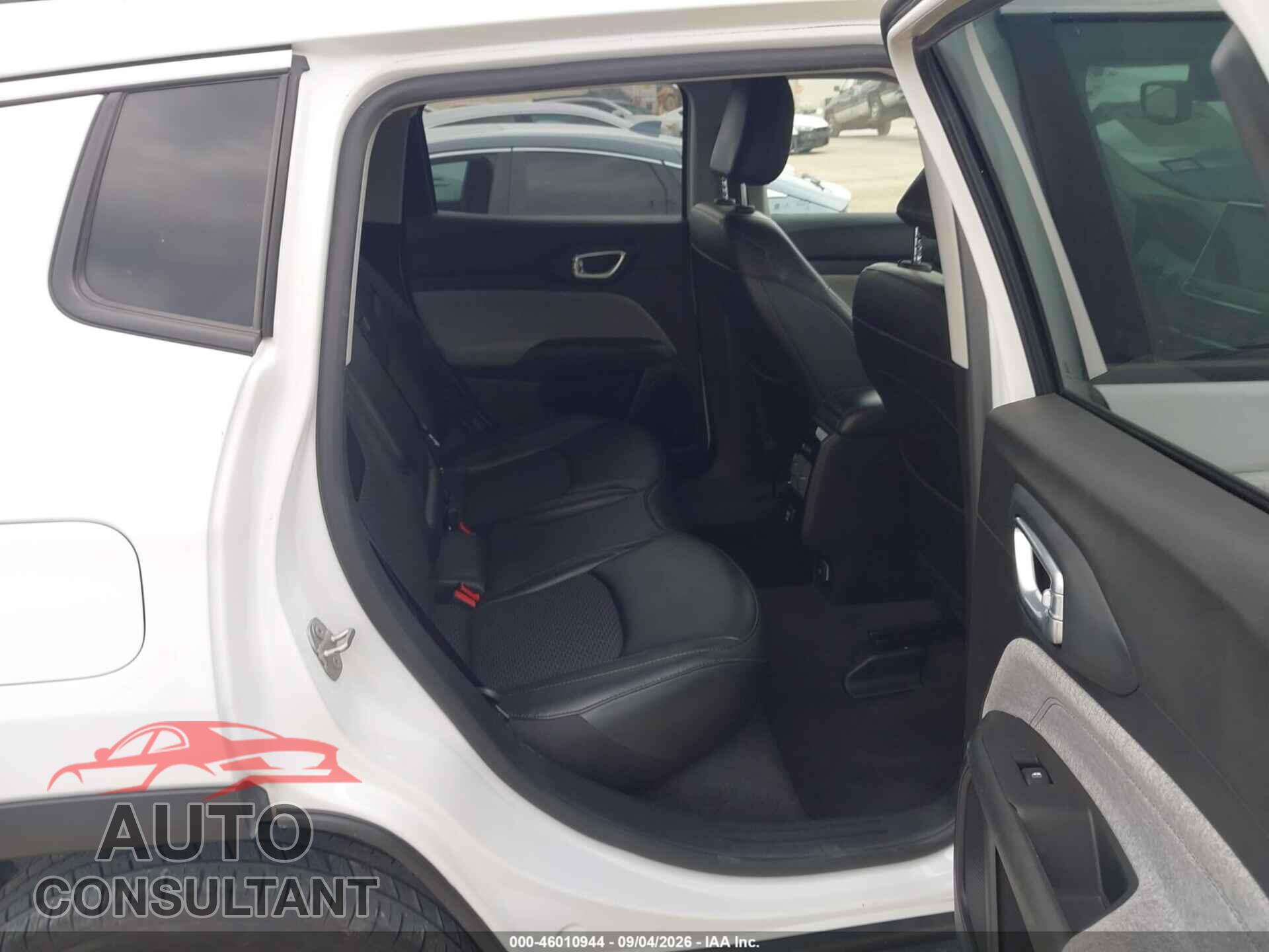 JEEP COMPASS 2022 - 3C4NJDBB1NT205975