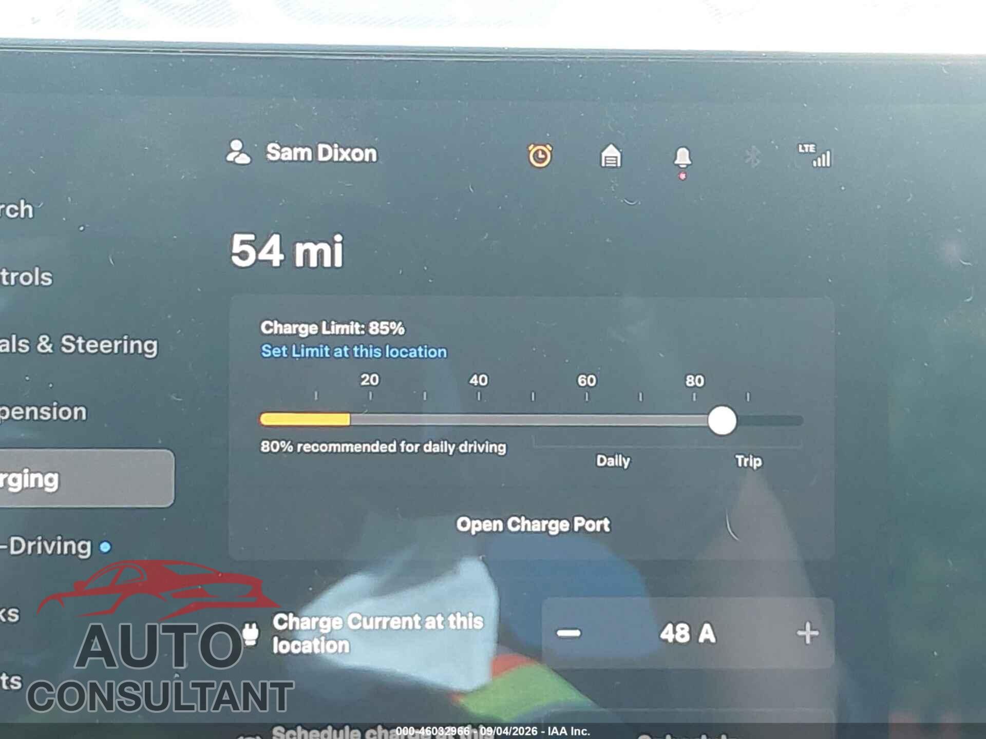 TESLA MODEL S 2023 - 5YJSA1E53PF517675