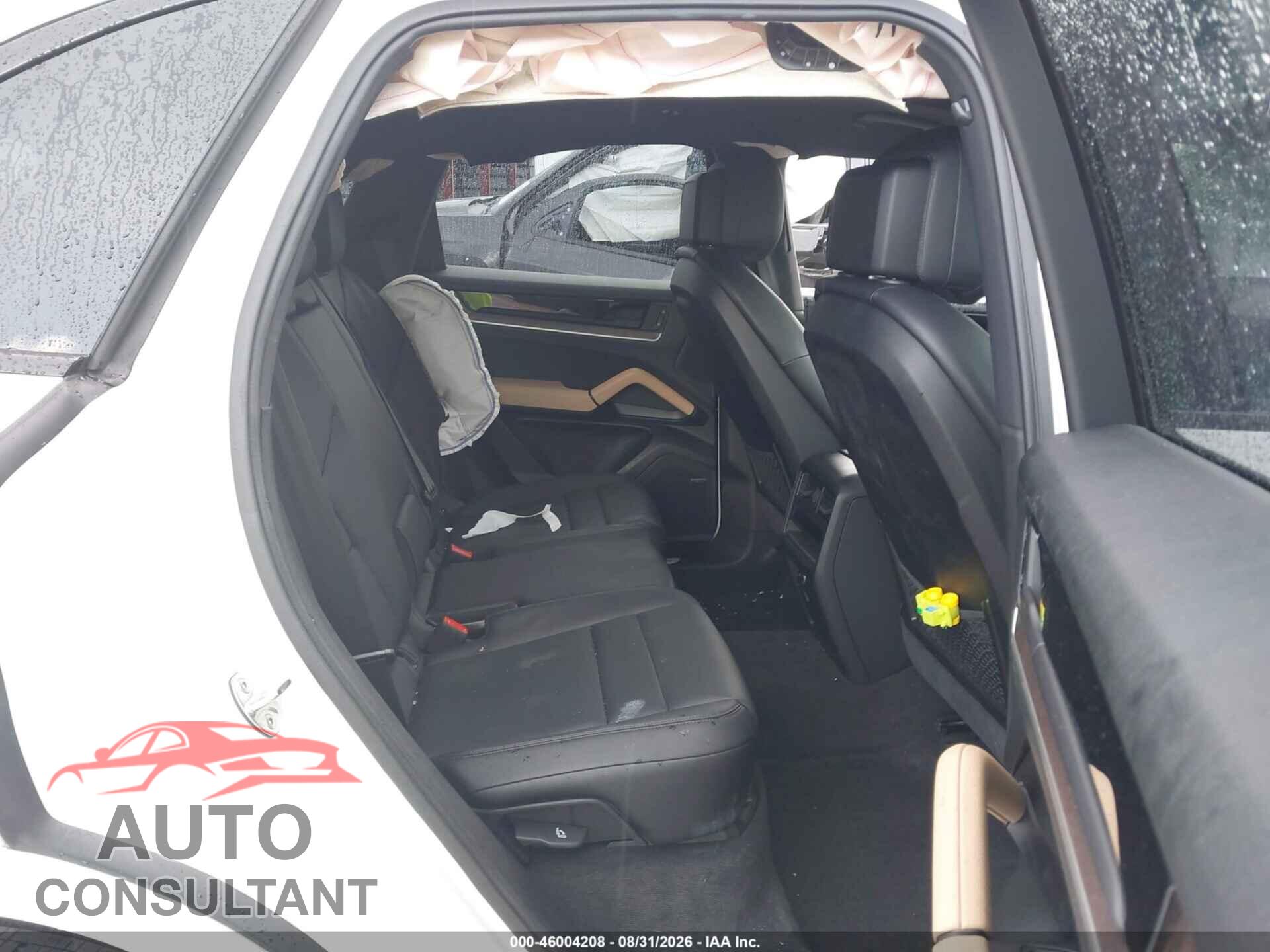 PORSCHE CAYENNE 2024 - WP1AA2AY8RDA03640