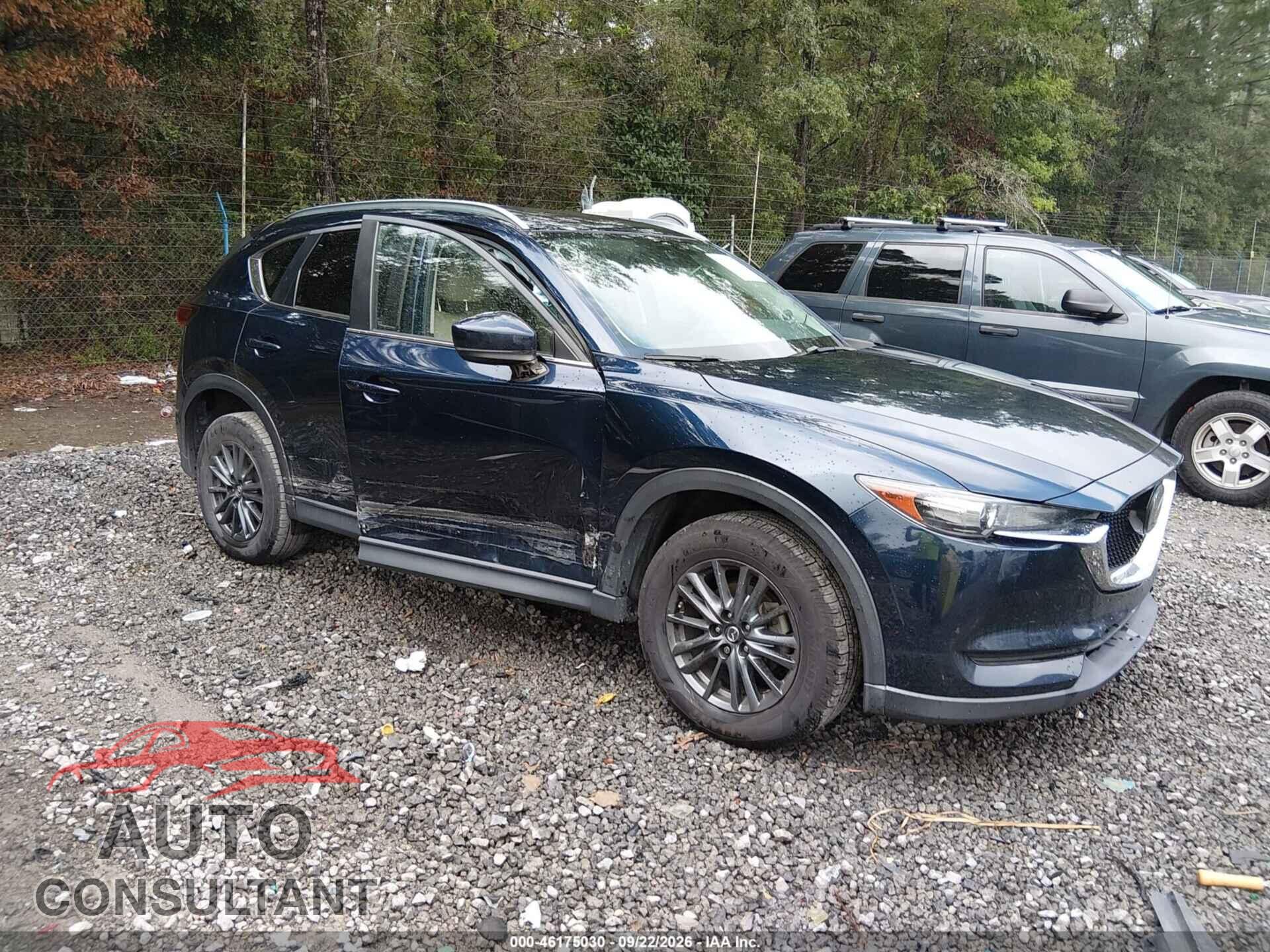 MAZDA CX-5 2019 - JM3KFACM2K0607426