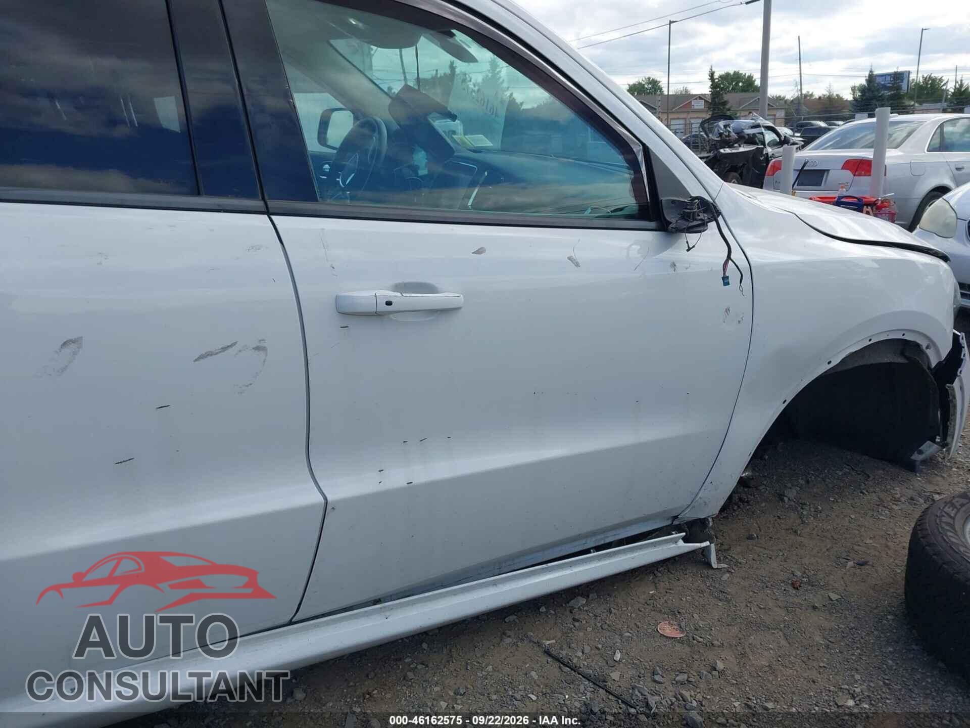 DODGE DURANGO 2017 - 1C4RDJDG6HC860682