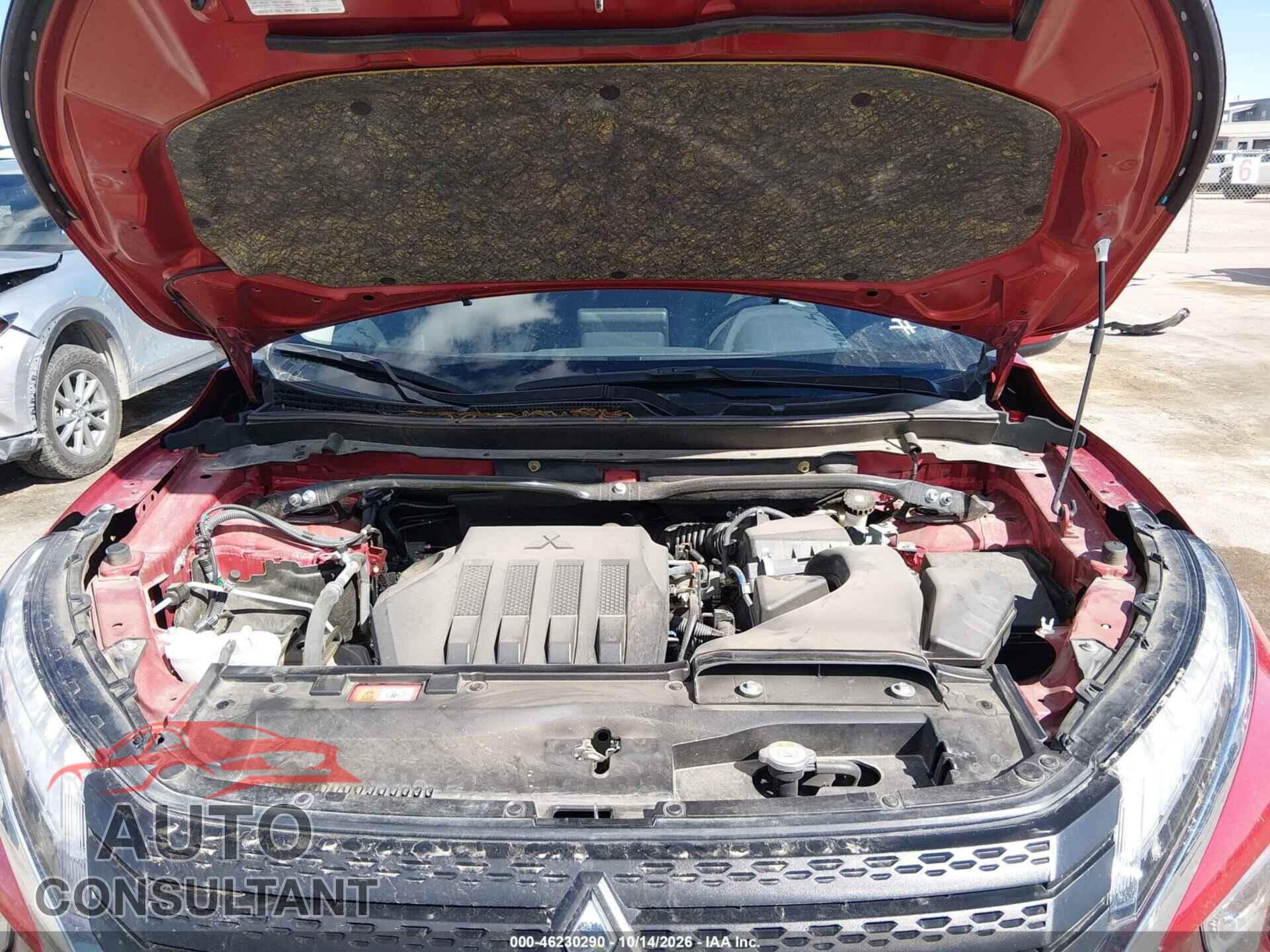 MITSUBISHI ECLIPSE CROSS 2025 - JA4ATWAA9SZ033772