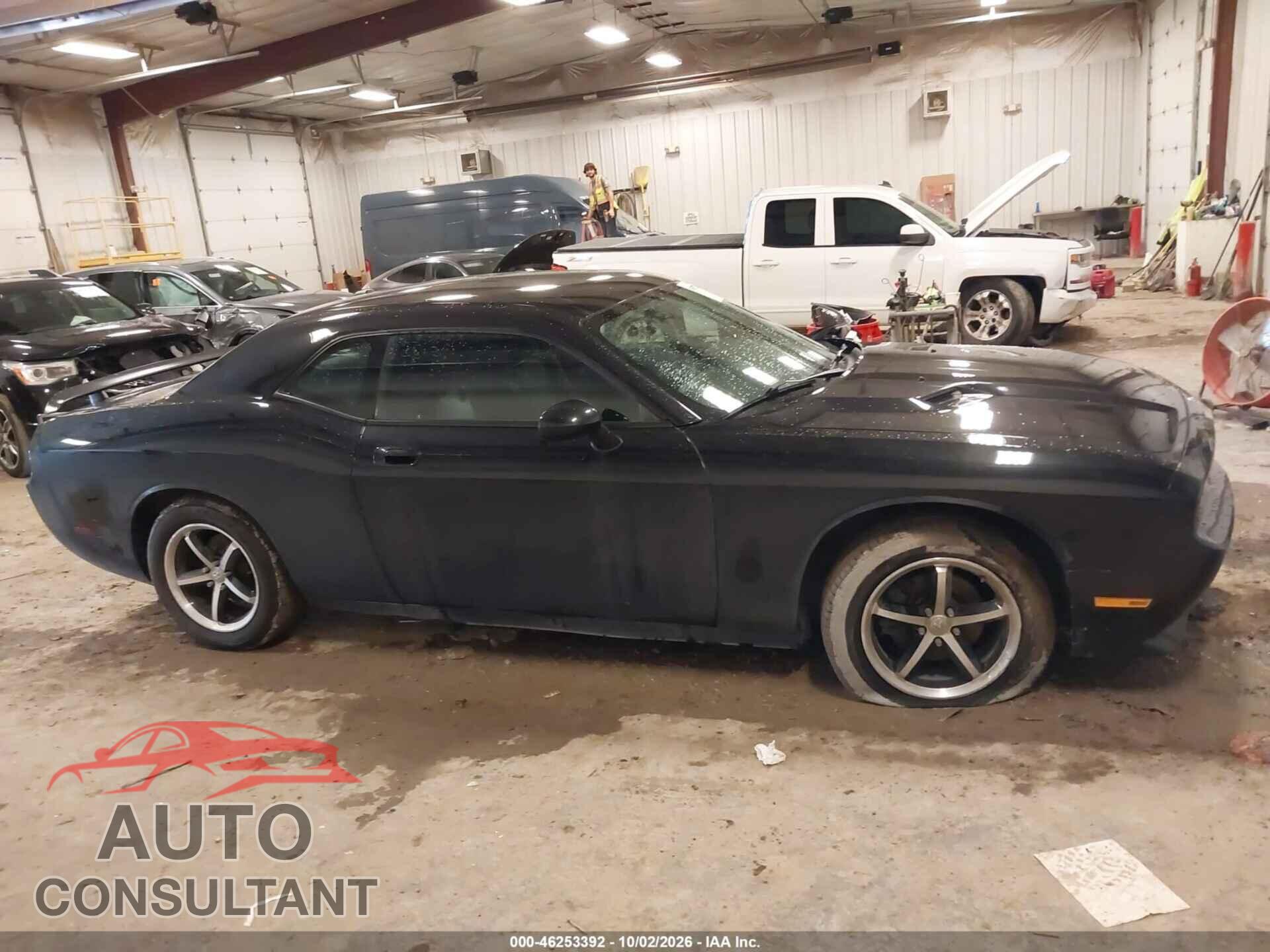 DODGE CHALLENGER 2010 - 2B3CJ4DV6AH259937
