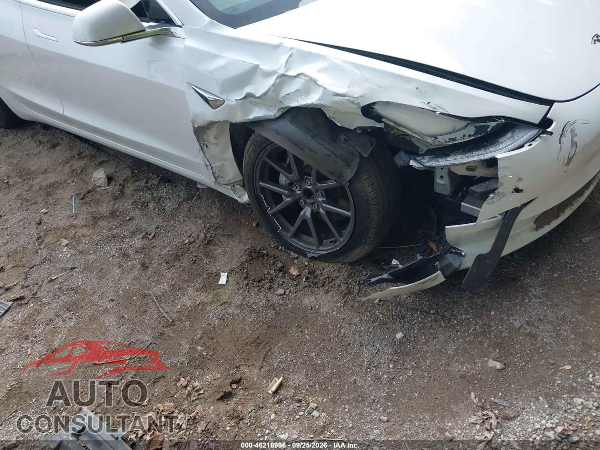 TESLA MODEL 3 2020 - 5YJ3E1EA1LF613658