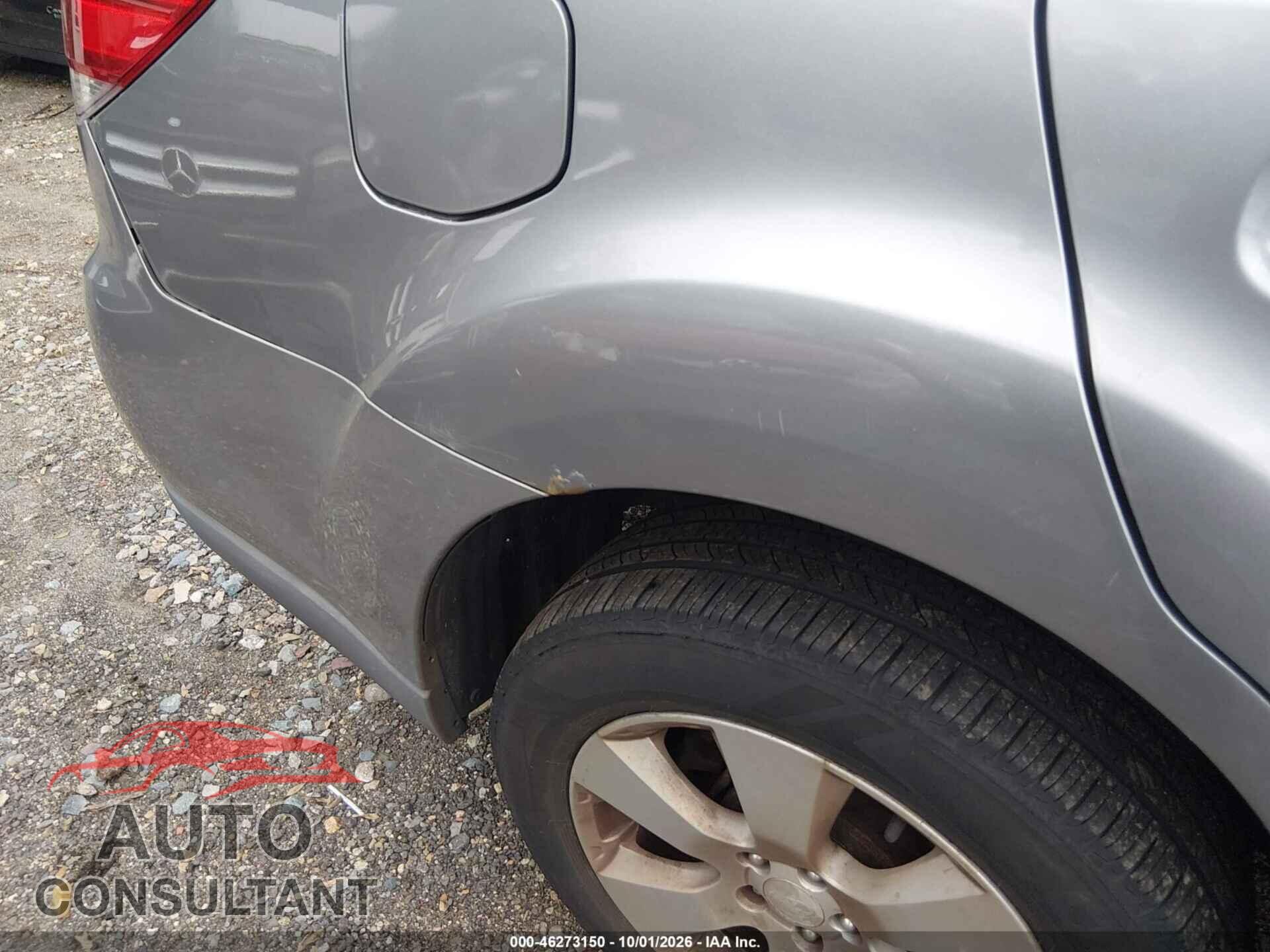 SUBARU OUTBACK 2011 - 4S4BRCKC8B3322289