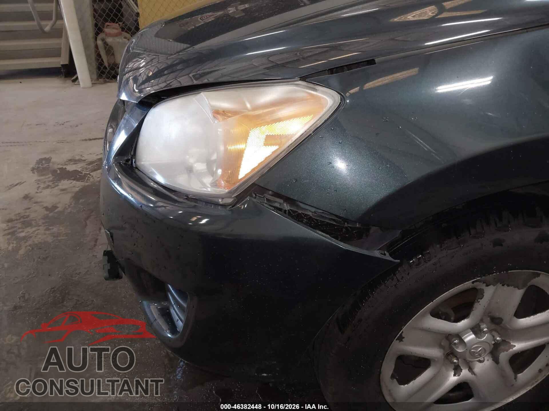 TOYOTA RAV4 2011 - 2T3BF4DV9BW158064
