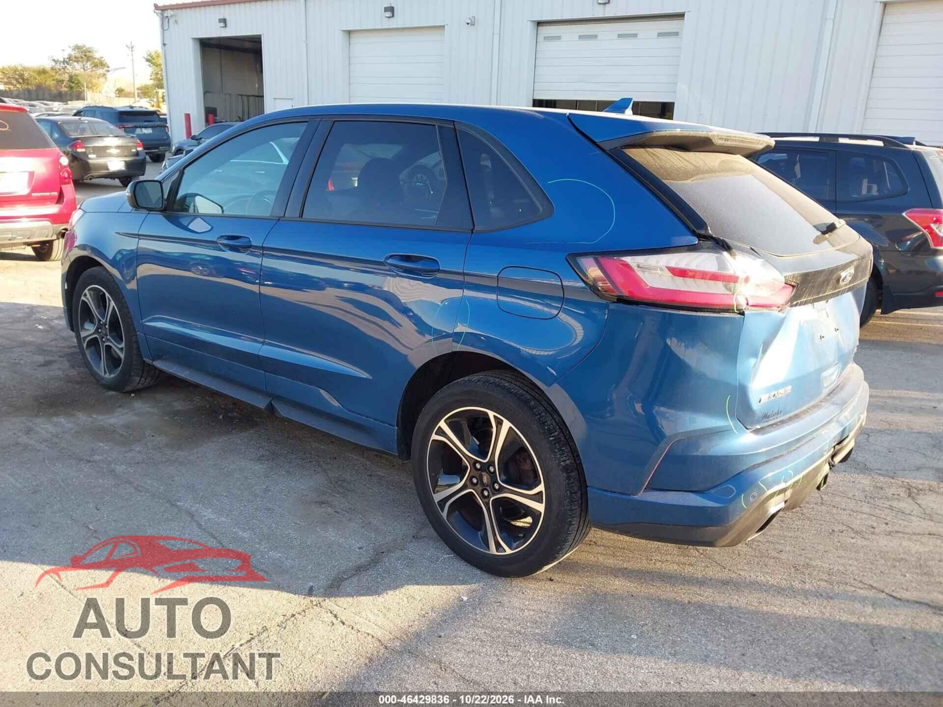 FORD EDGE 2019 - 2FMPK4AP9KBB74271