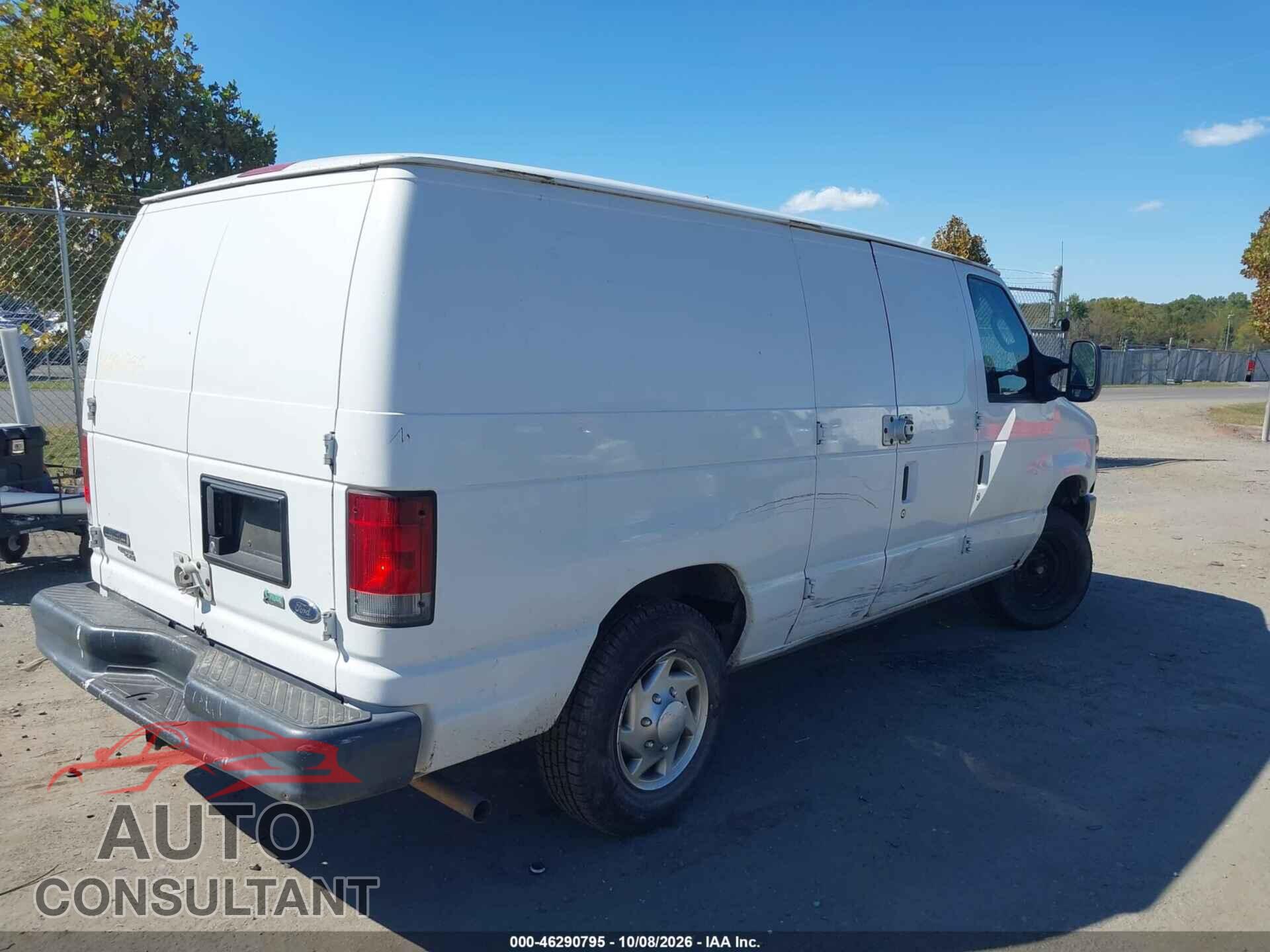 FORD E-150 2012 - 1FTNE1EW1CDB20056