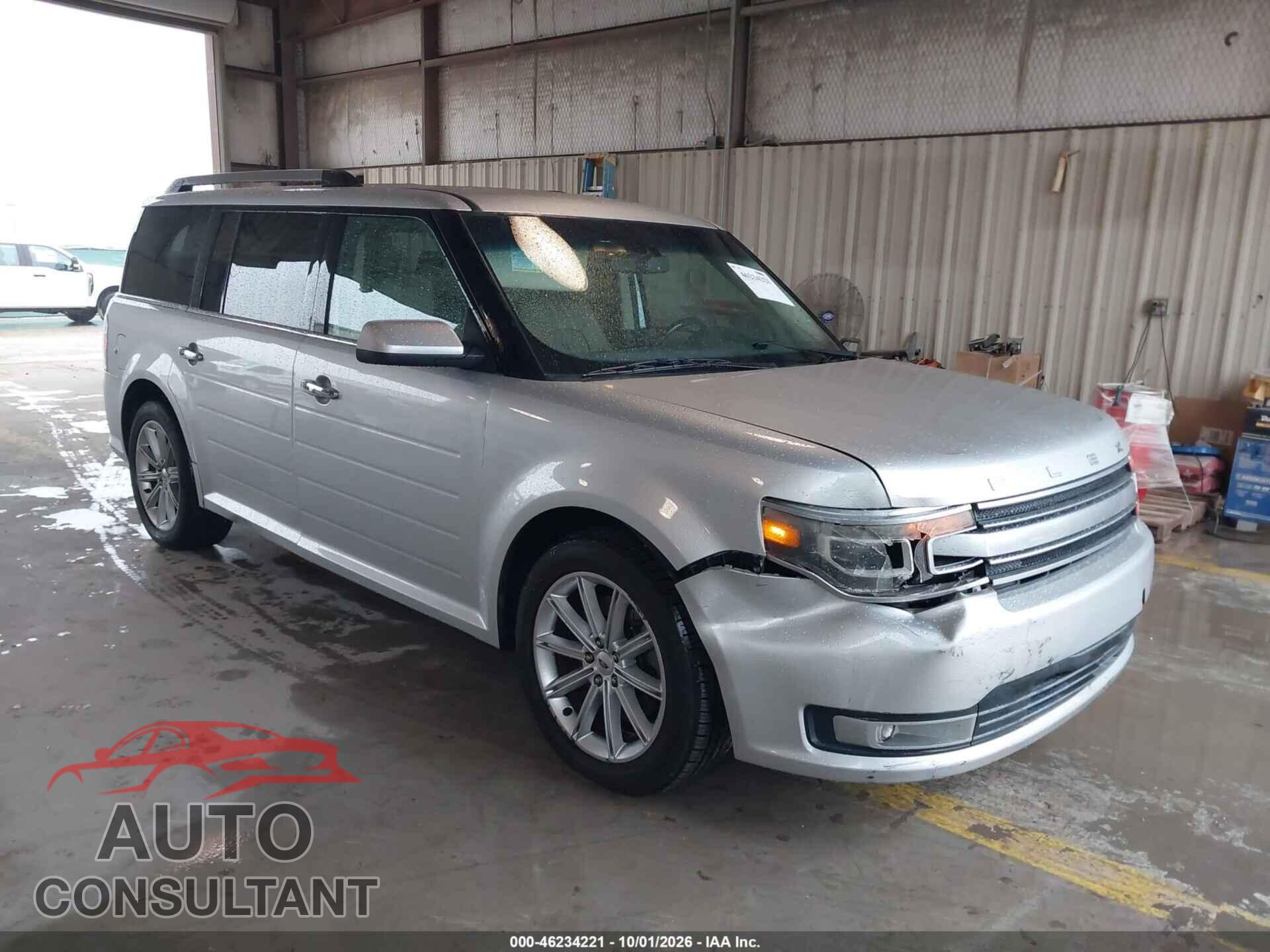 FORD FLEX 2014 - 2FMGK5D88EBD11344