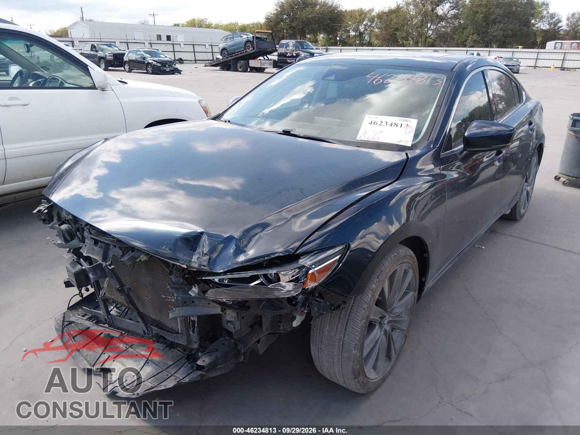 MAZDA MAZDA6 2021 - JM1GL1VM0M1619575